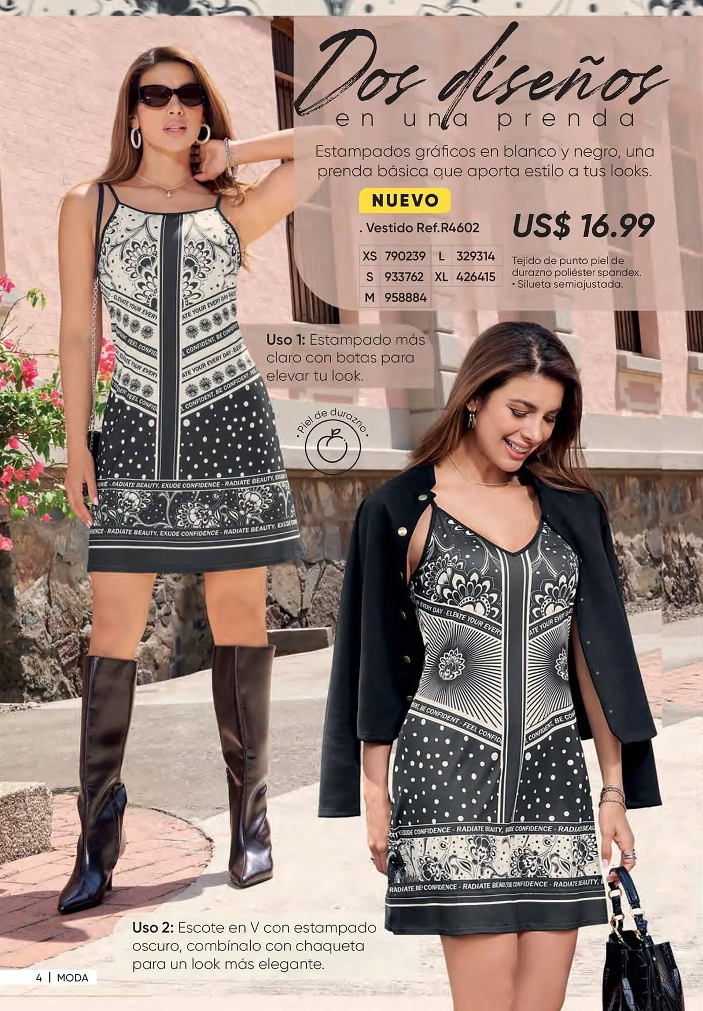 Catalogo de Catálogo Azzorti 18 de febrero al 31 de marzo 2025 - Pag 6