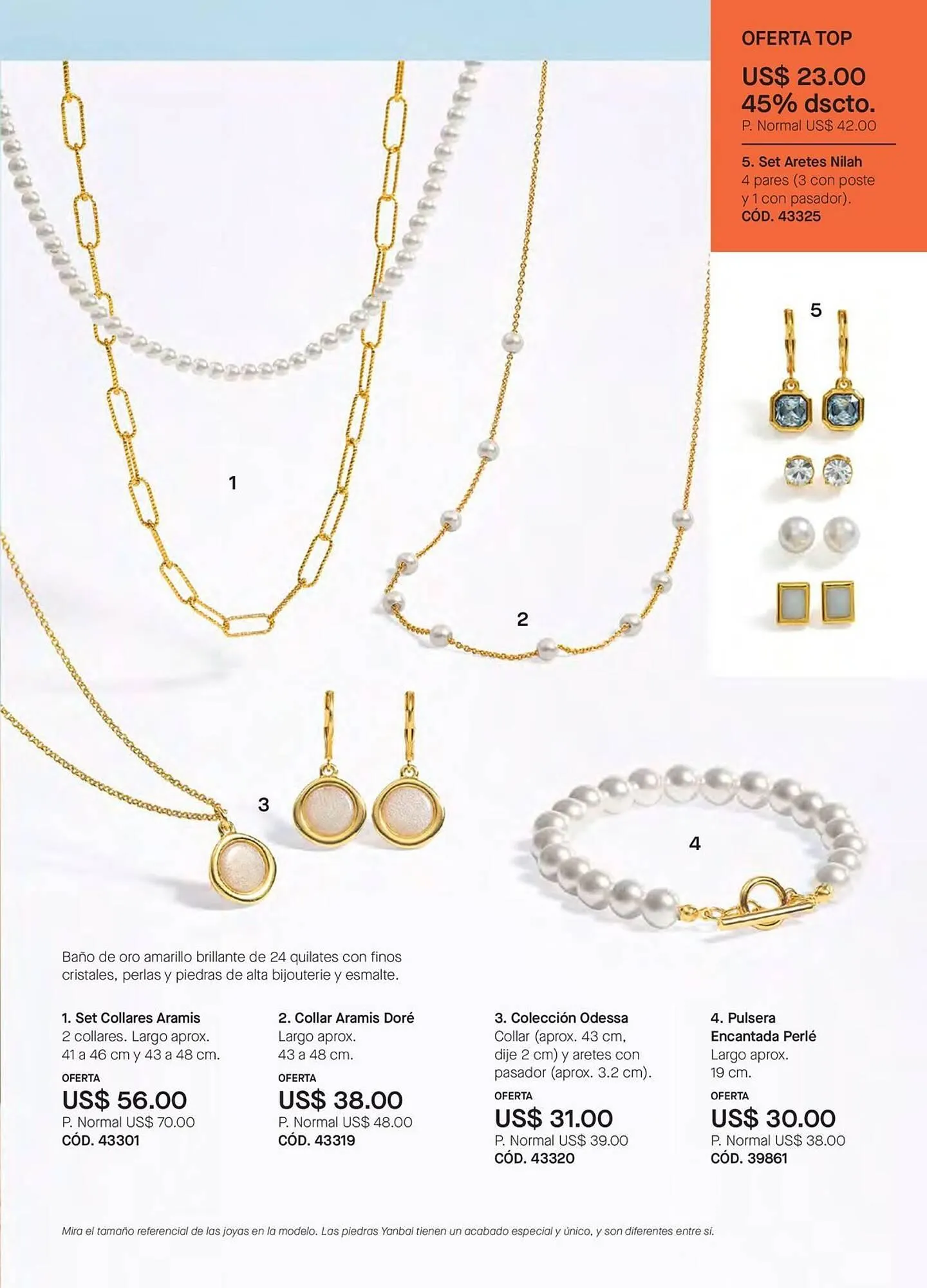 Catalogo de Catálogo Yanbal 3 de enero al 30 de enero 2026 - Pag 71