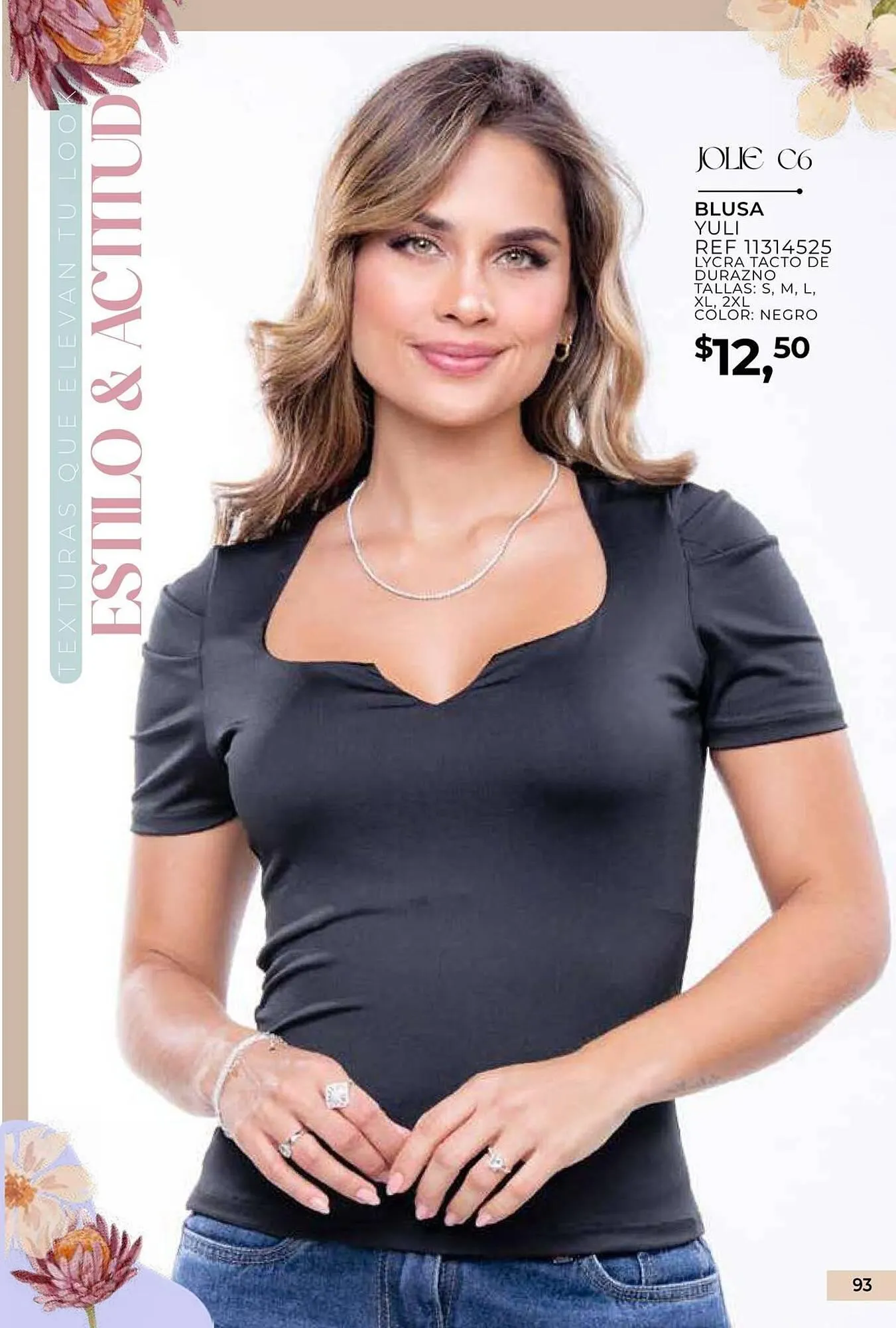 Catalogo de Catálogo Jolie 1 de junio al 30 de junio 2026 - Pag 93