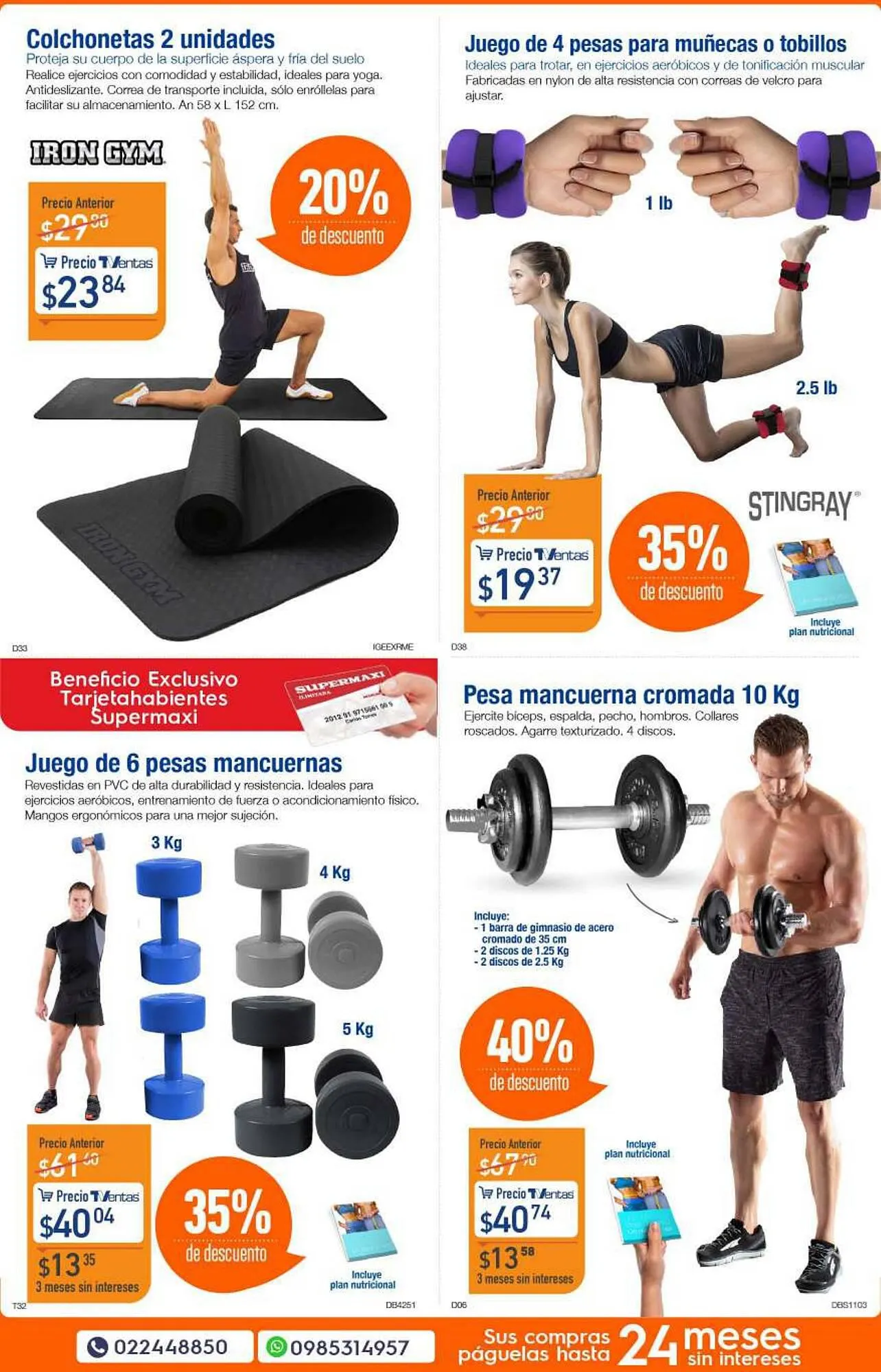 Catalogo de Catálogo TVentas 29 de julio al 6 de agosto 2023 - Pag 5