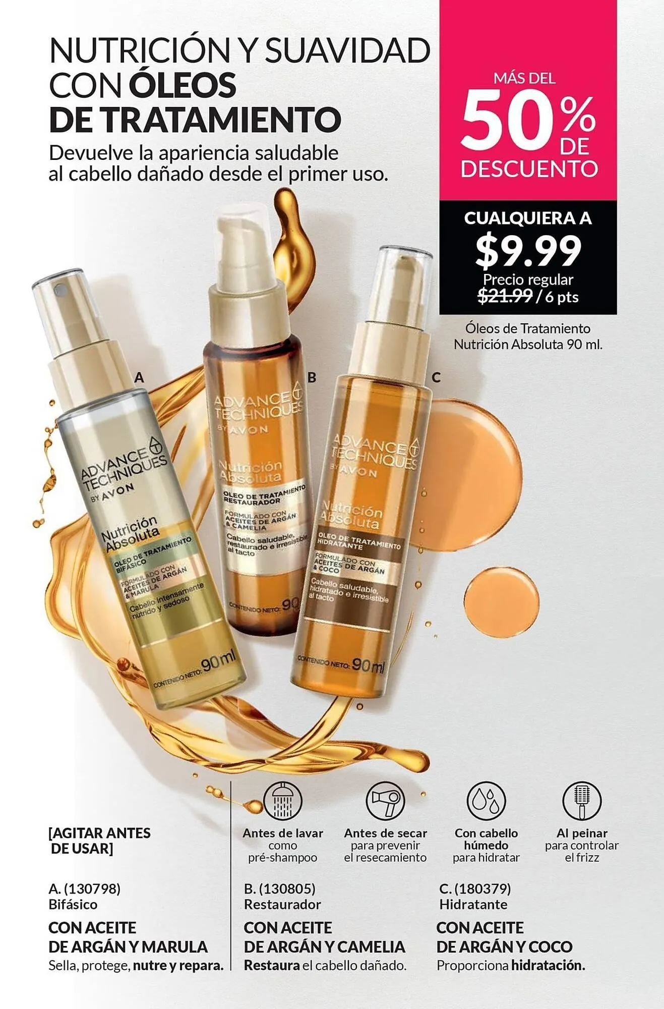 Catalogo de Catálogo AVON 1 de julio al 31 de julio 2026 - Pag 188