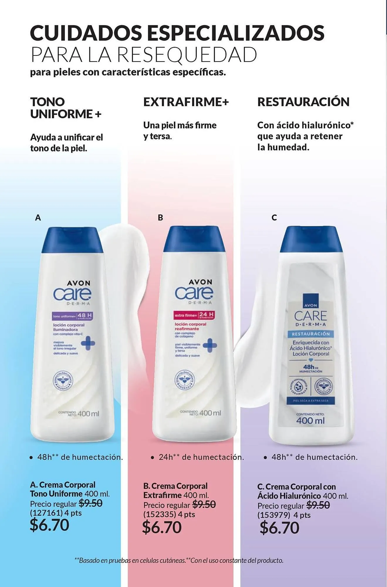 Catalogo de Catálogo AVON 19 de diciembre al 22 de enero 2025 - Pag 136