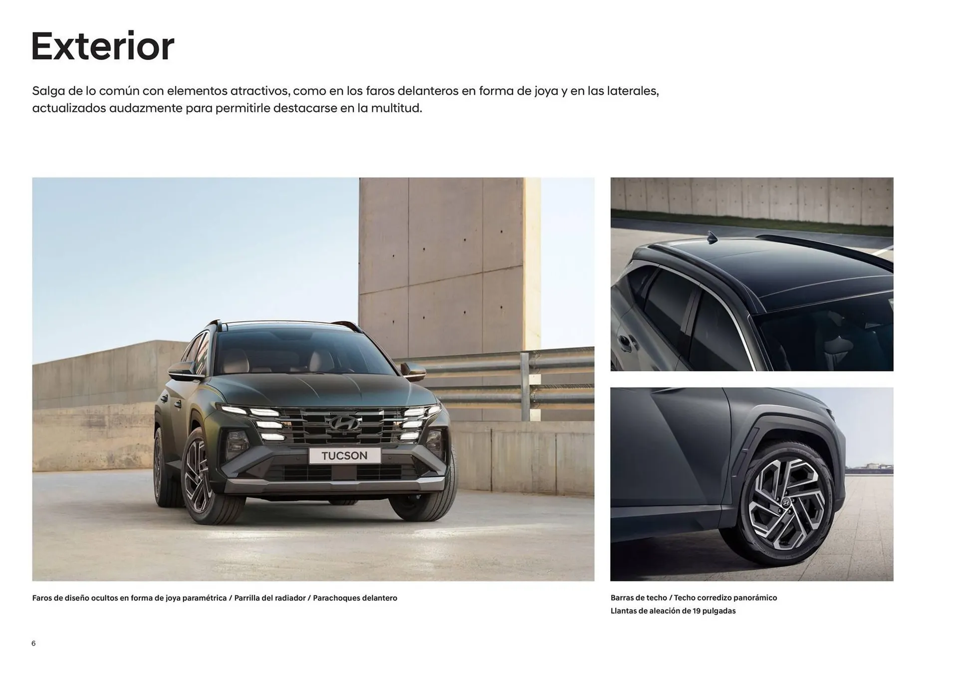 Catalogo de Catálogo Hyundai 3 de marzo al 31 de marzo 2025 - Pag 6