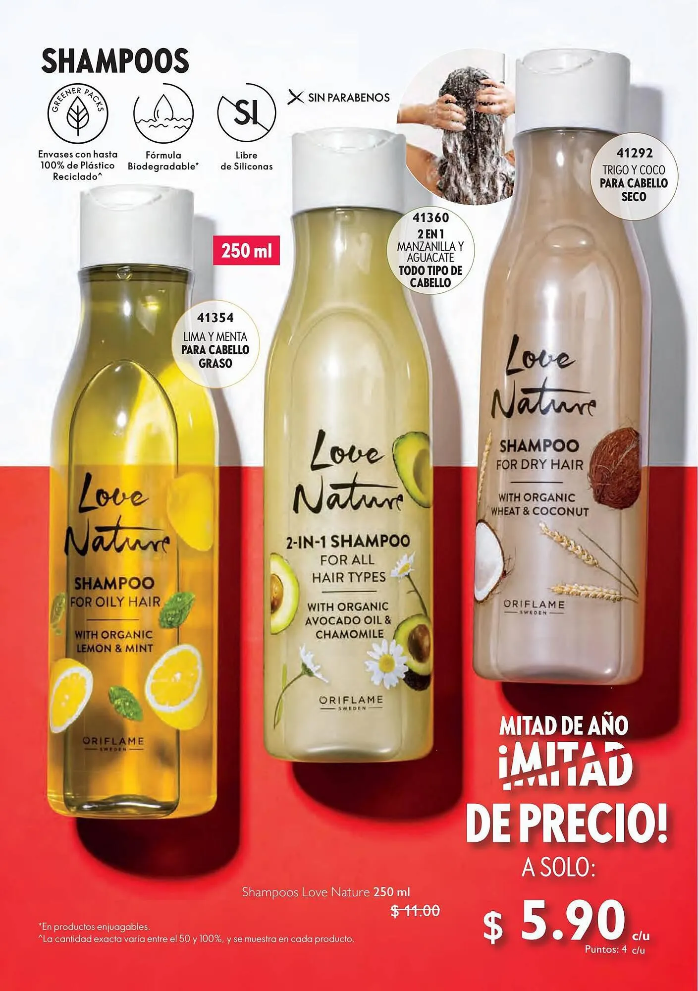 Catalogo de Catálogo Oriflame 17 de julio al 20 de julio 2023 - Pag 119
