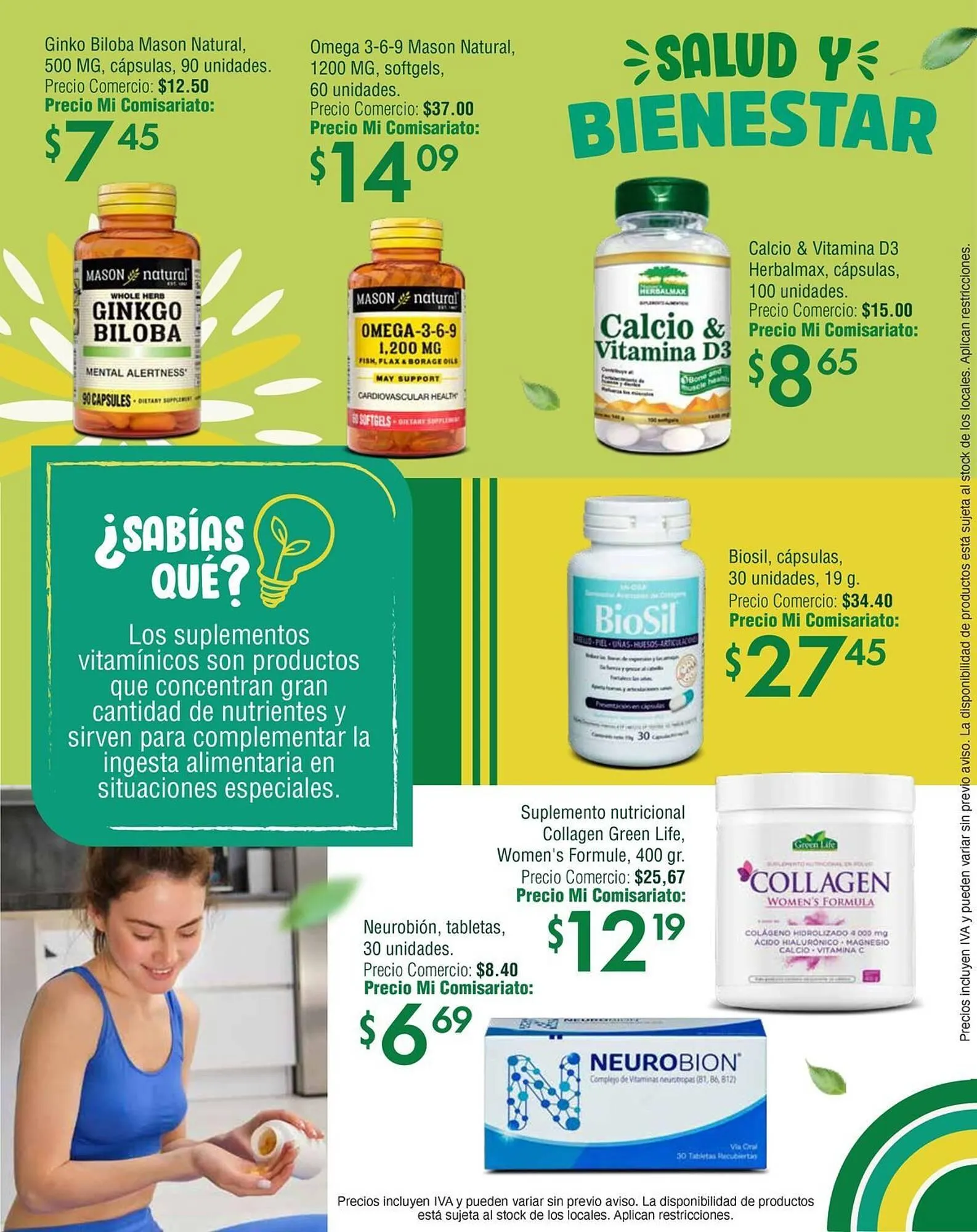 Catalogo de Catálogo Mi Comisariato 16 de enero al 30 de enero 2025 - Pag 12