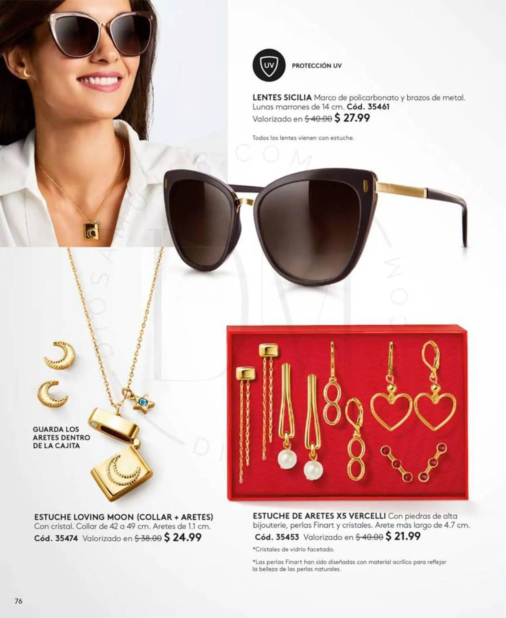 Catalogo de Catálogo Ésika 3 de octubre al 4 de noviembre 2023 - Pag 122