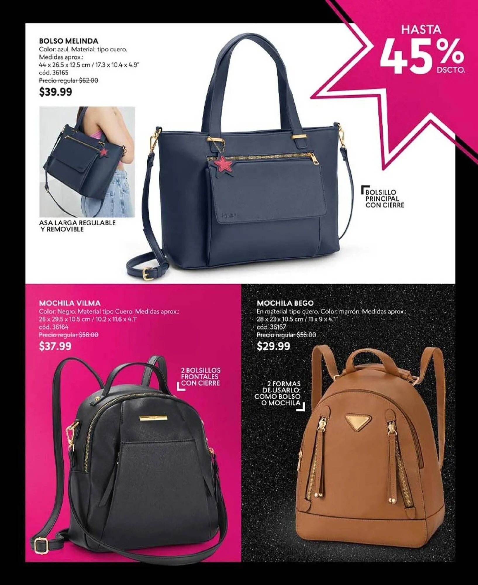 Catalogo de Catálogo Cyzone 1 de noviembre al 30 de noviembre 2025 - Pag 29
