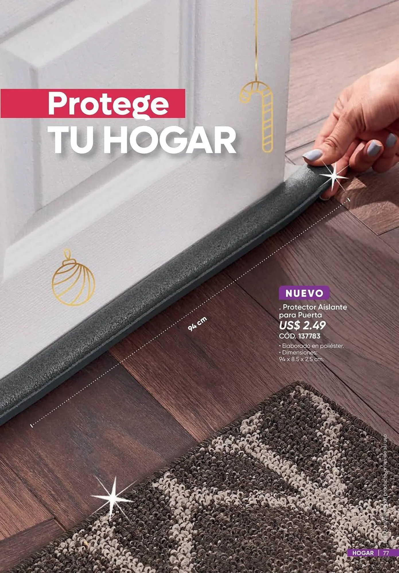 Catalogo de Catálogo Azzorti 16 de octubre al 31 de diciembre 2025 - Pag 77