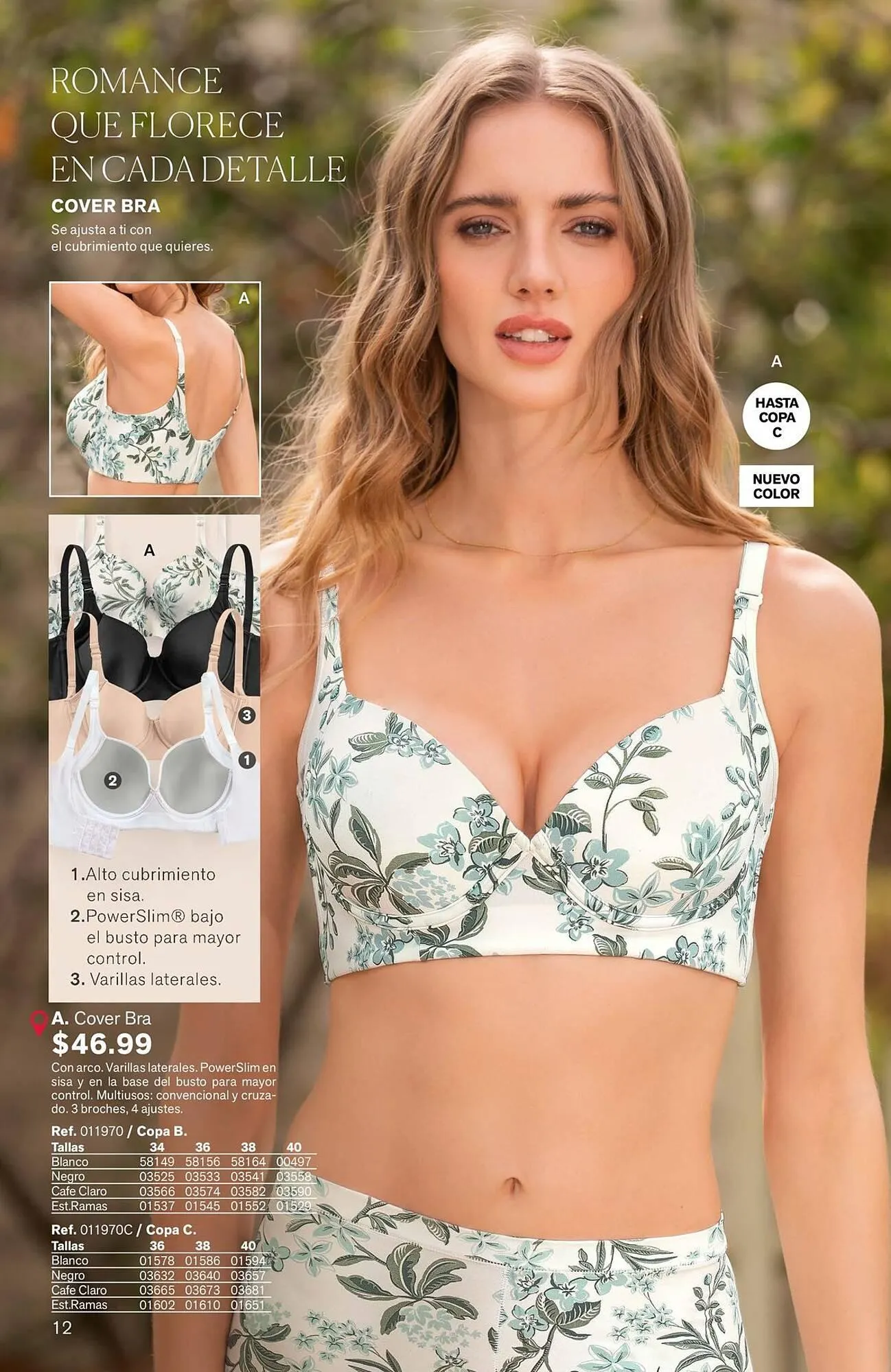 Catalogo de Catálogo Leonisa 8 de abril al 31 de mayo 2026 - Pag 12