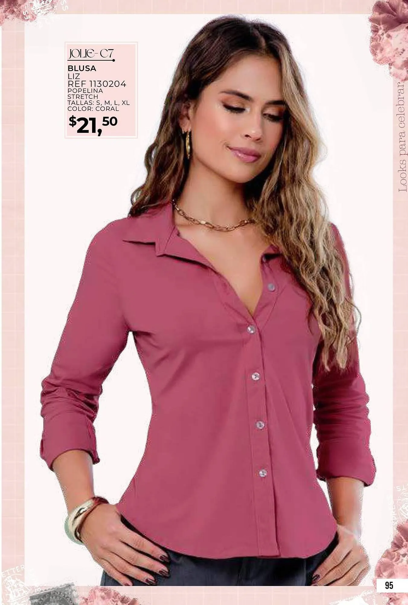 Catalogo de Catálogo Jolie 1 de julio al 31 de julio 2026 - Pag 95