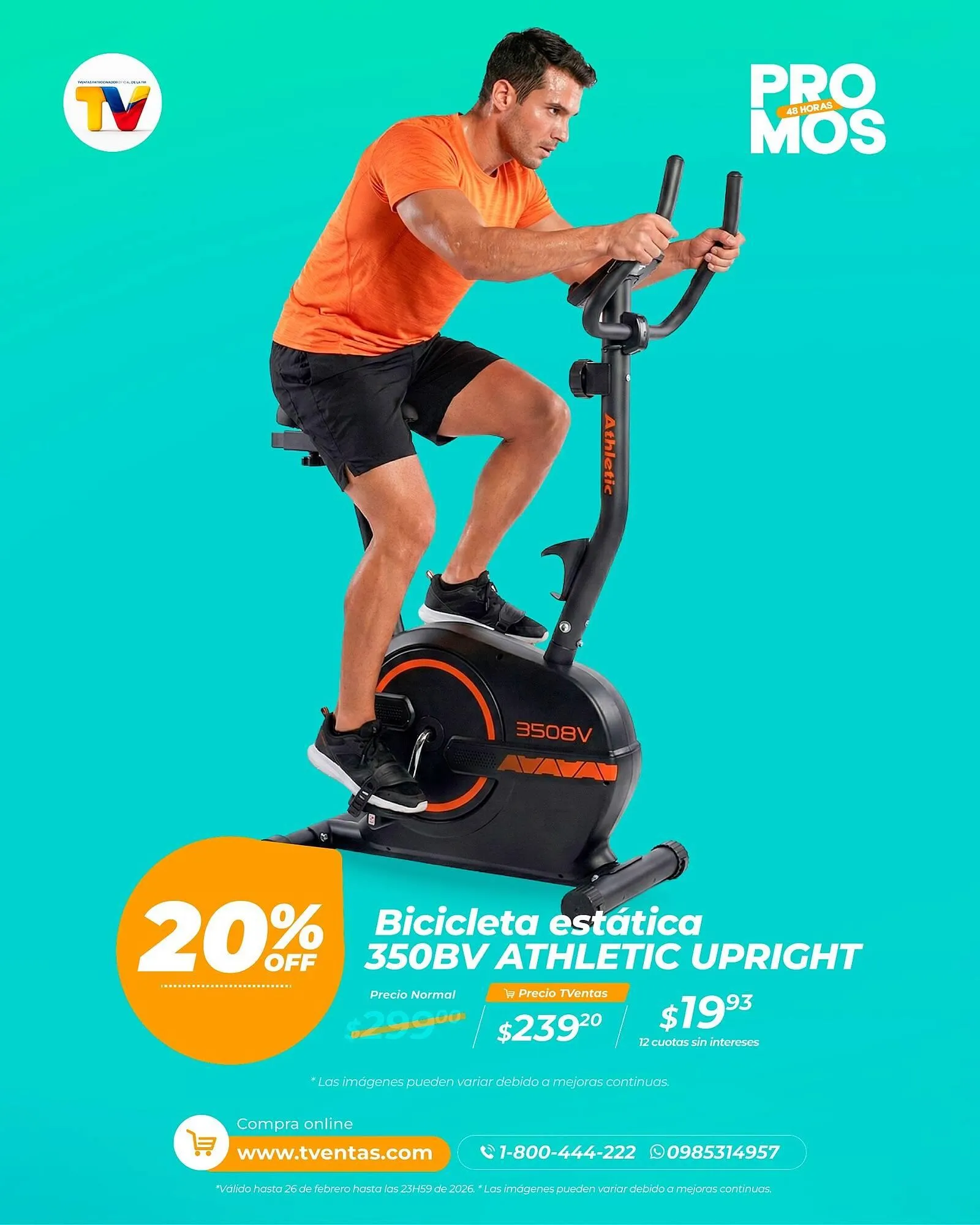 Catalogo de Catálogo TVentas 25 de febrero al 28 de febrero 2026 - Pag 4