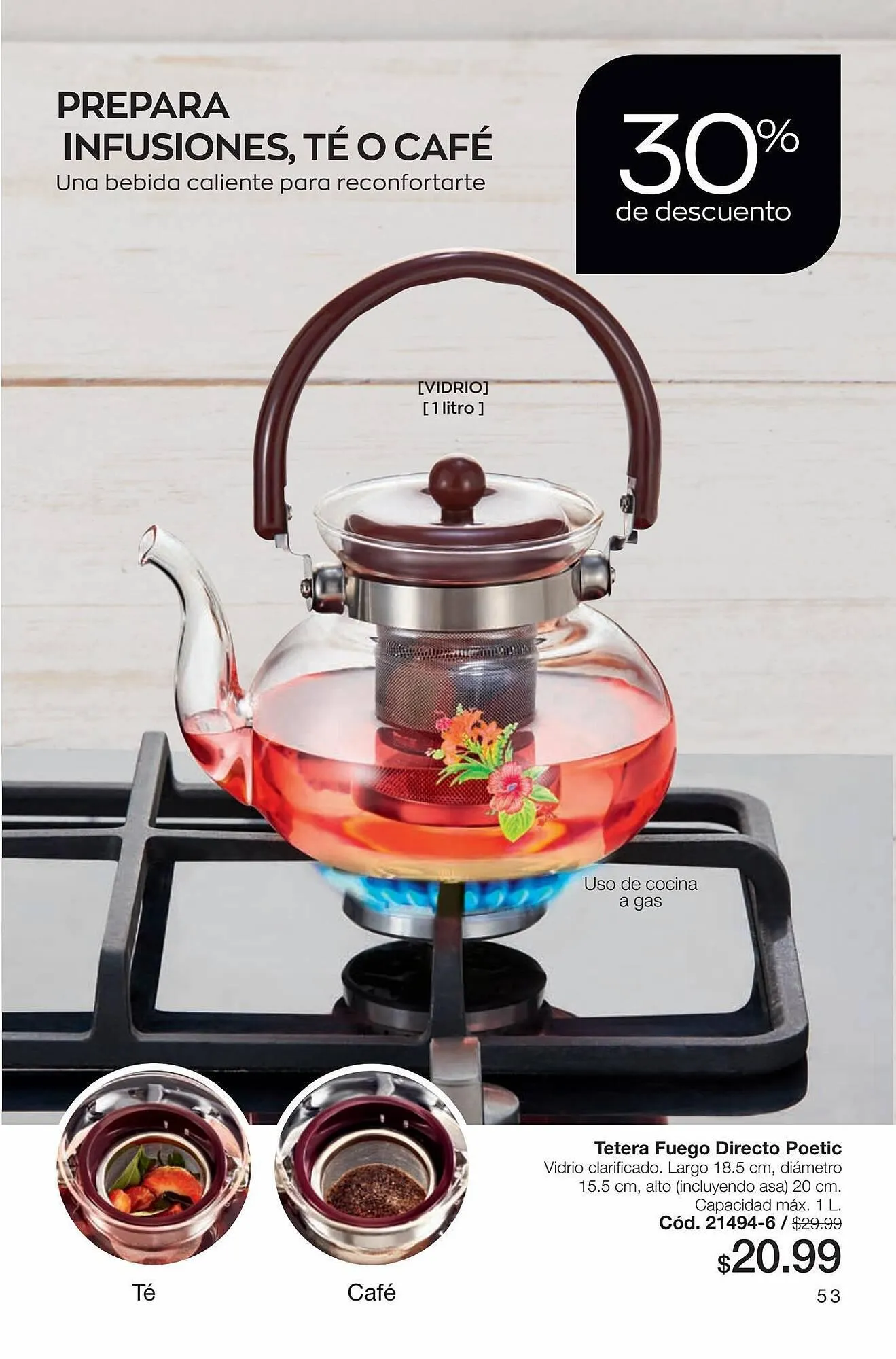 Catalogo de Catálogo AVON 18 de septiembre al 16 de octubre 2023 - Pag 53