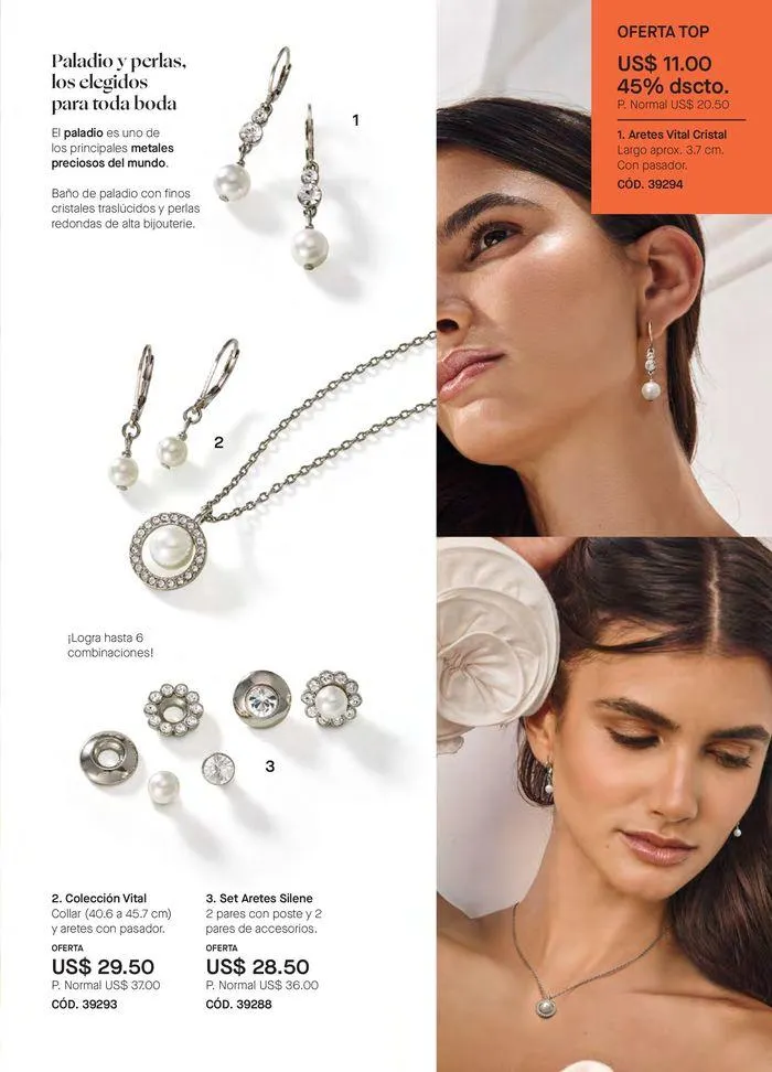 Catalogo de Tratamiento facial Yanbal 16 de julio al 9 de agosto 2024 - Pag 43