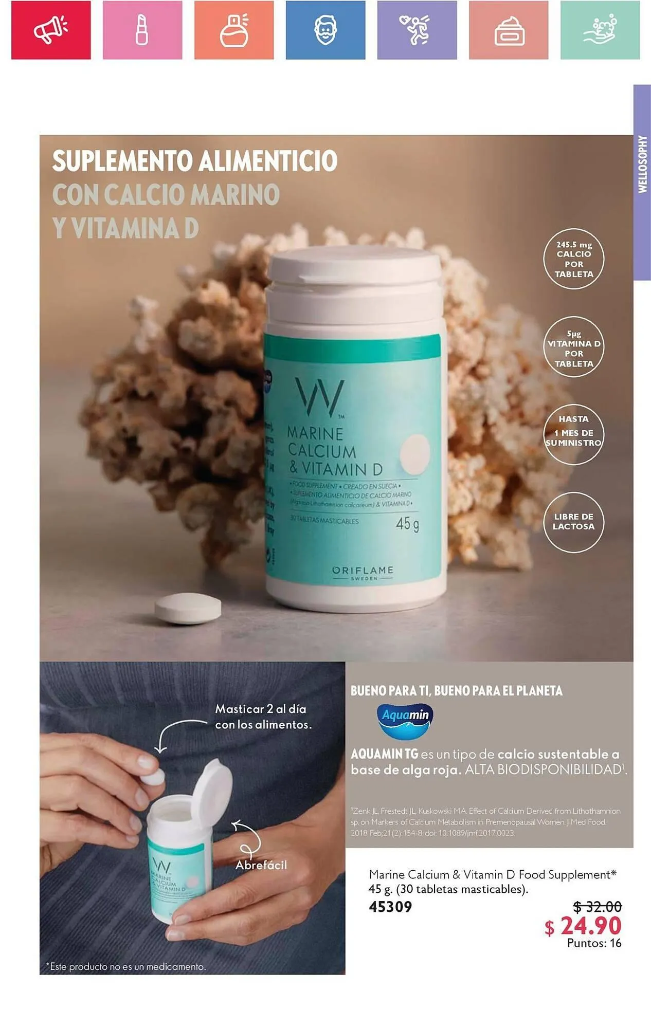 Catalogo de Catálogo Oriflame 3 de marzo al 31 de marzo 2025 - Pag 77