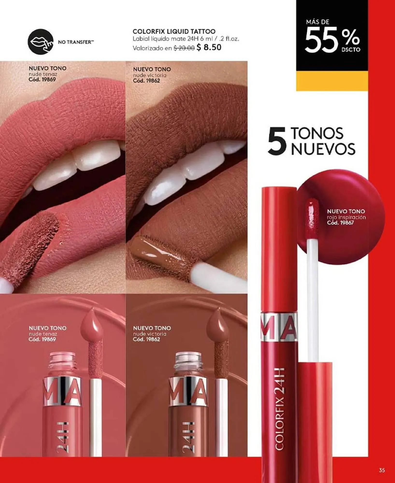 Catalogo de Catálogo Ésika 26 de febrero al 15 de abril 2024 - Pag 92