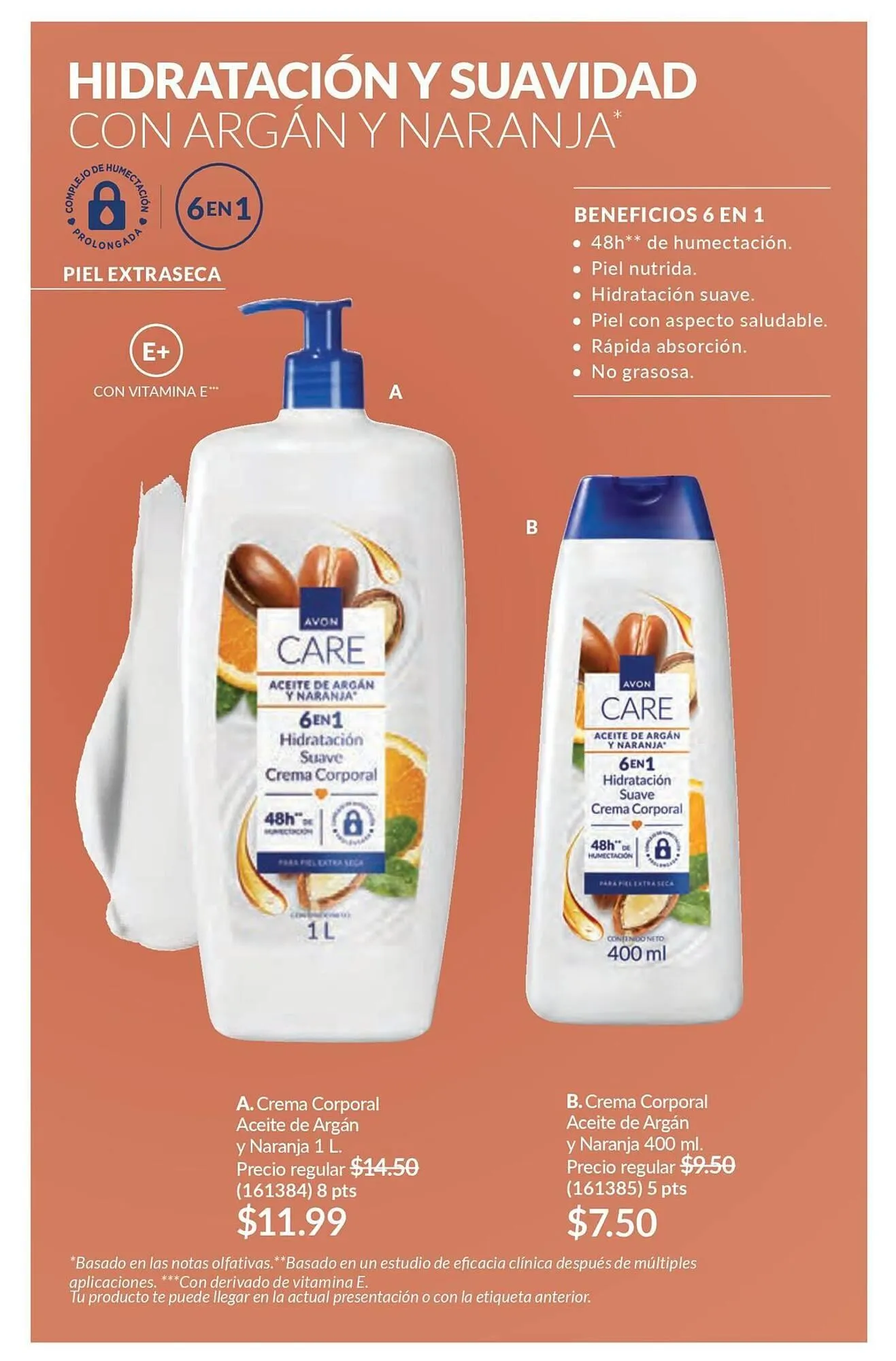 Catalogo de Catálogo AVON 3 de marzo al 31 de marzo 2025 - Pag 127