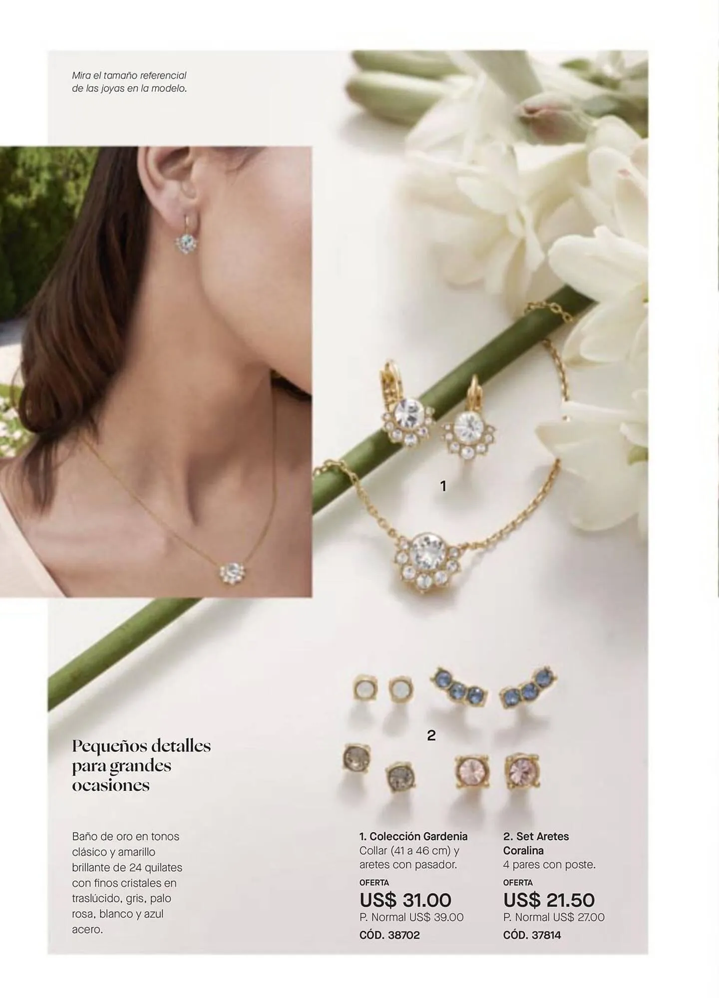 Catalogo de Catálogo Yanbal 23 de octubre al 3 de noviembre 2023 - Pag 108