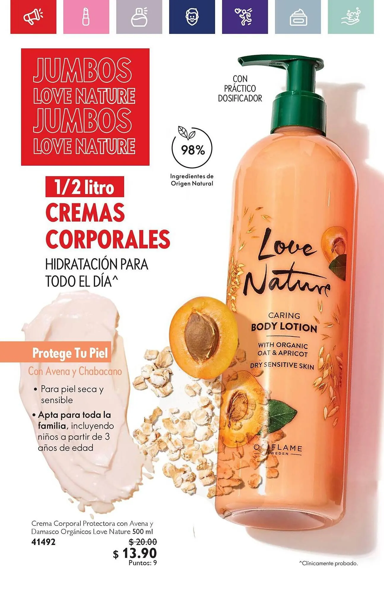 Catalogo de Catálogo Oriflame 12 de febrero al 1 de marzo 2024 - Pag 76