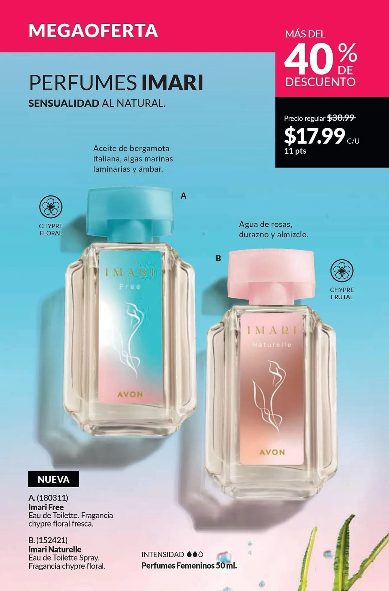 Catalogo de Catálogo AVON 9 de diciembre al 31 de diciembre 2025 - Pag 193