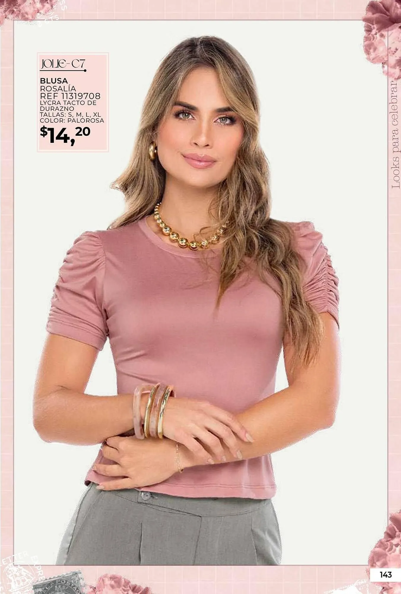 Catalogo de Catálogo Jolie 1 de julio al 31 de julio 2026 - Pag 143