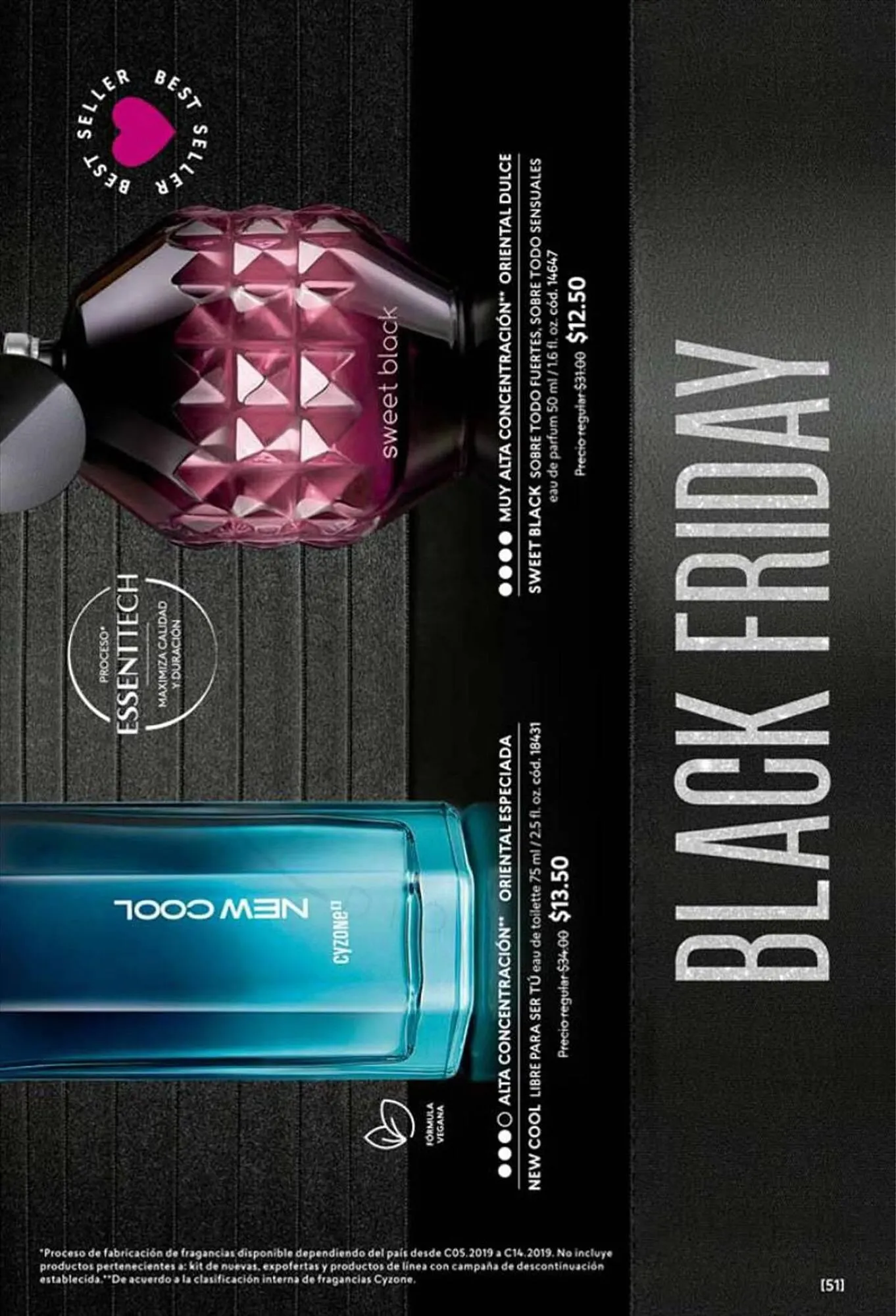 Catalogo de Catálogo Cyzone 30 de octubre al 26 de noviembre 2023 - Pag 51