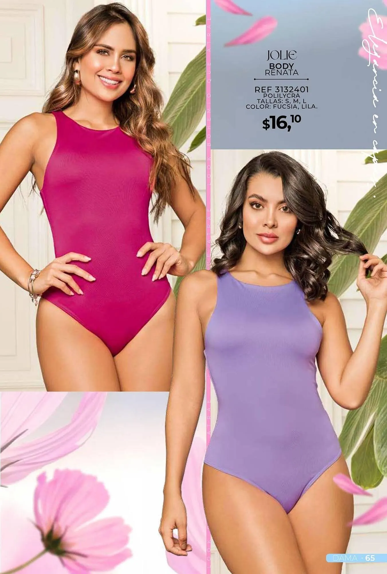 Catalogo de Catálogo Jolie 18 de octubre al 30 de noviembre 2024 - Pag 65