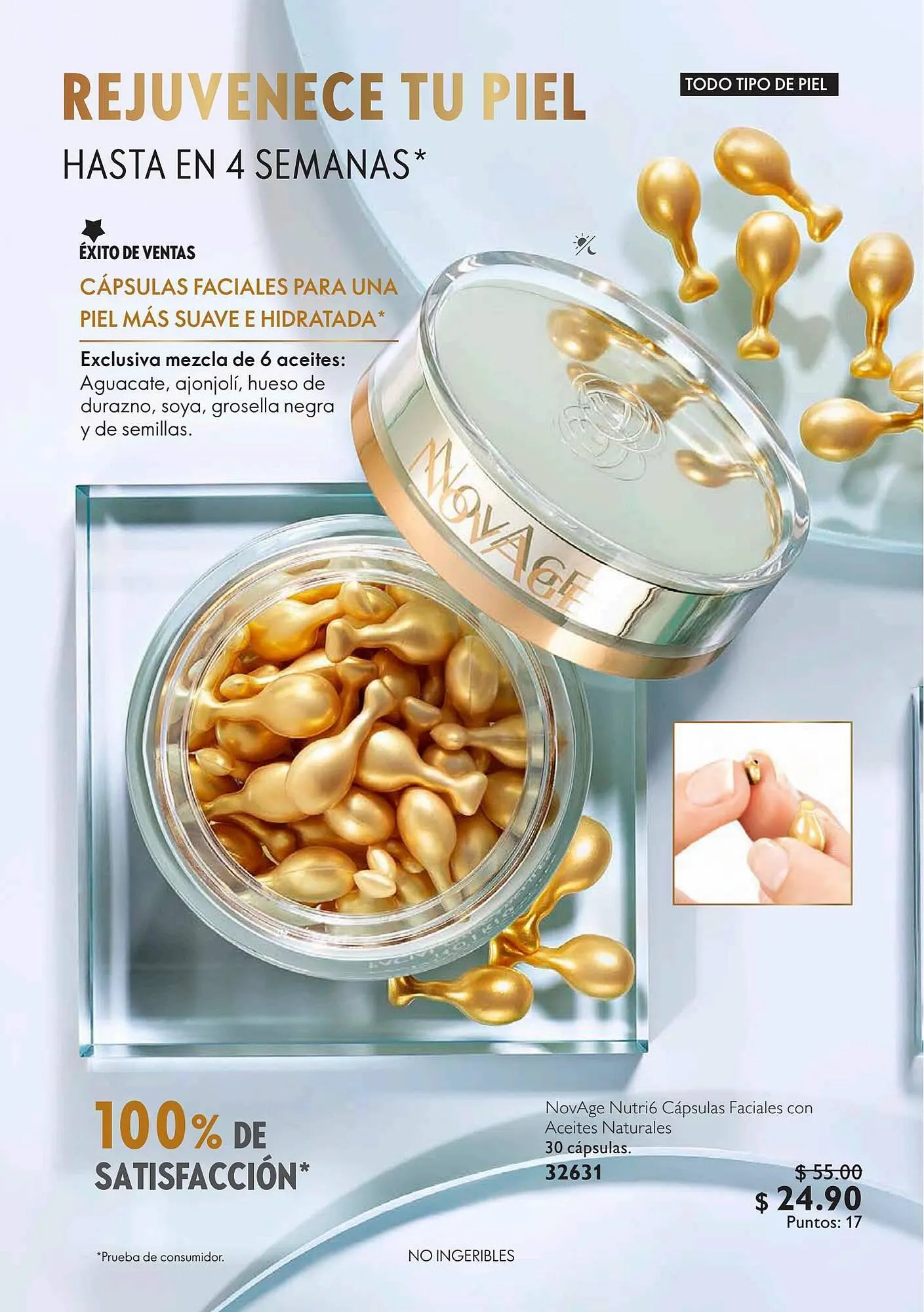 Catalogo de Catálogo Oriflame 17 de julio al 20 de julio 2023 - Pag 130