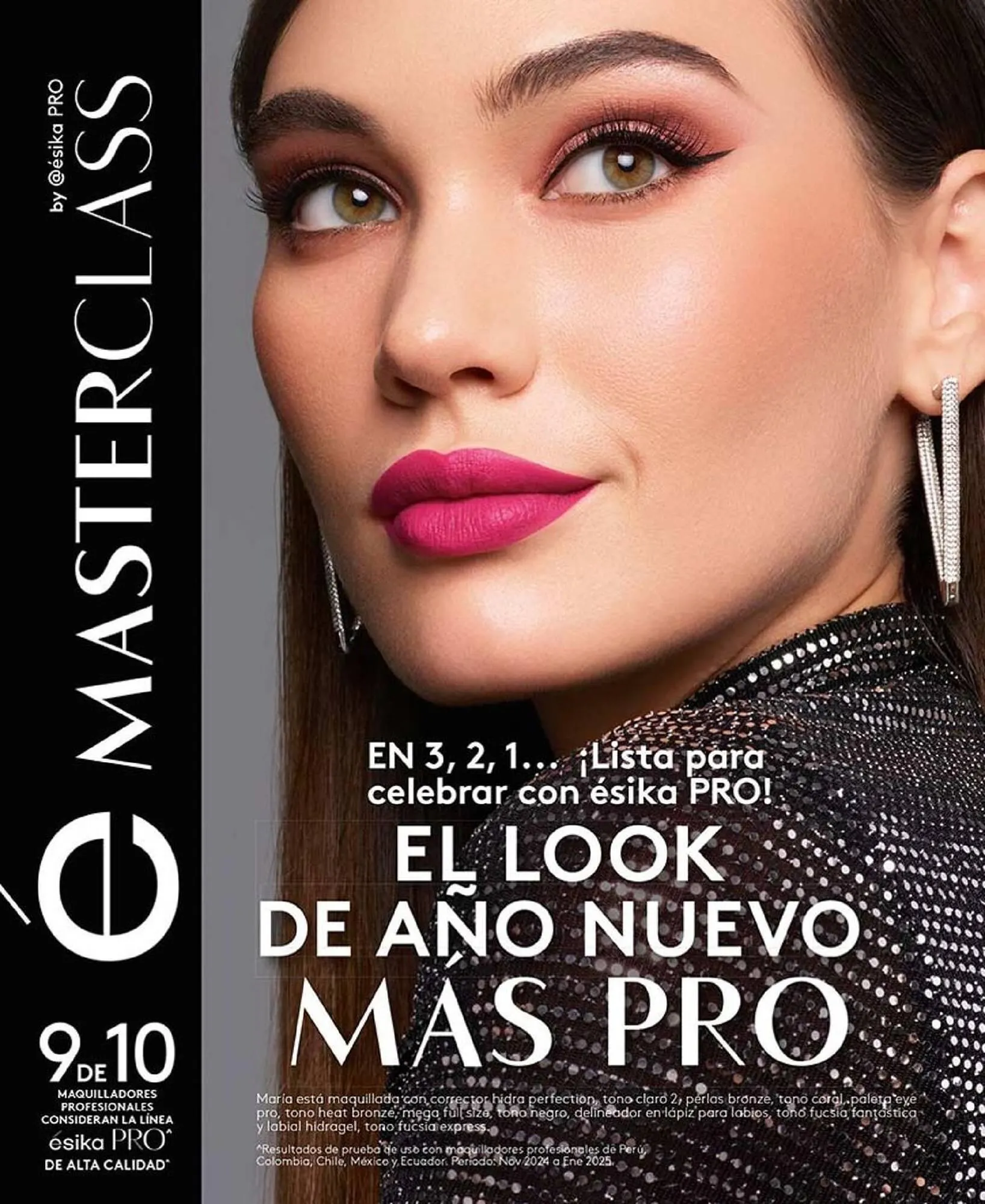 Catalogo de Catálogo Ésika 1 de enero al 31 de enero 2026 - Pag 36