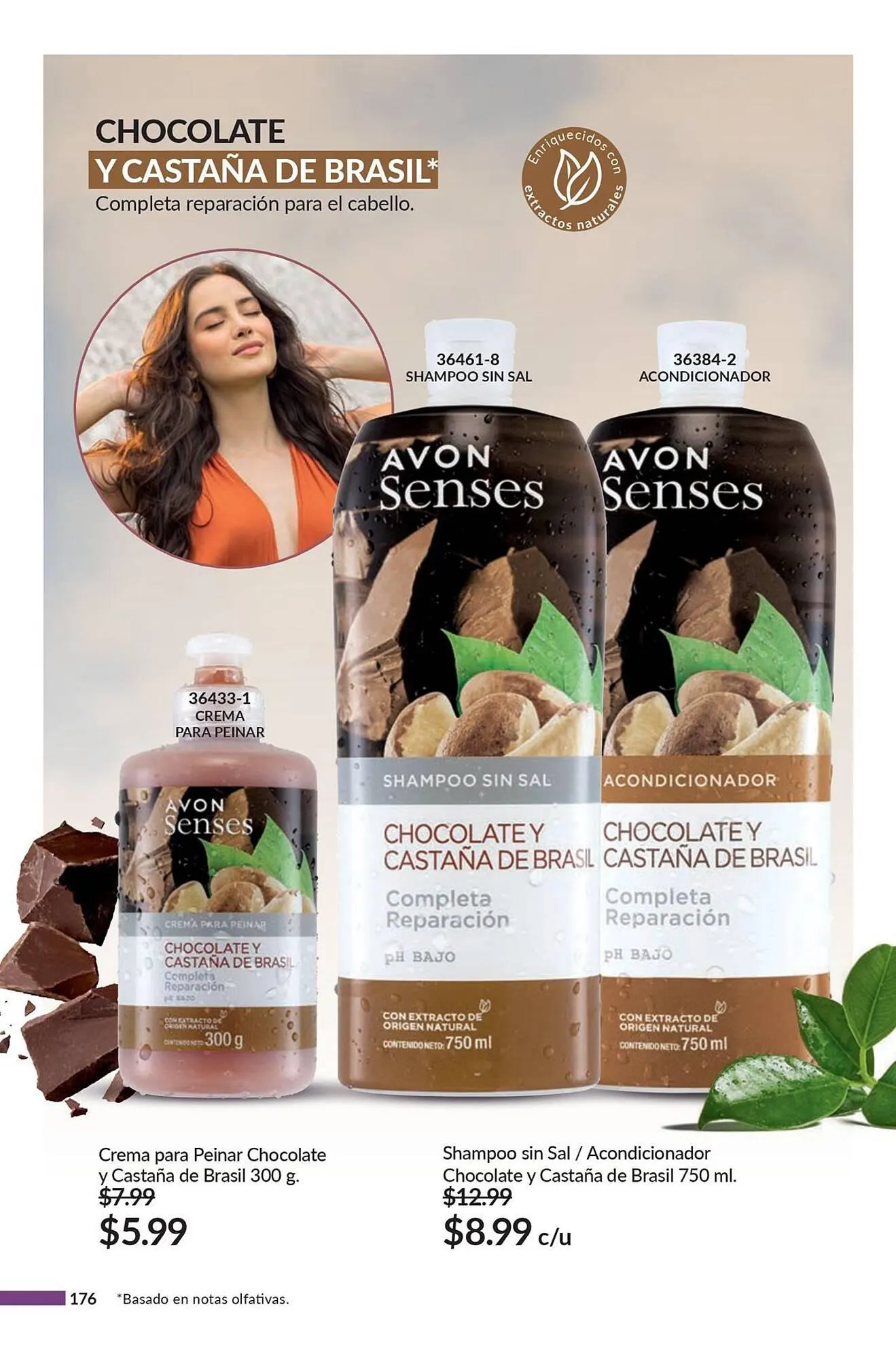 Catalogo de Catálogo AVON 22 de noviembre al 23 de diciembre 2023 - Pag 176