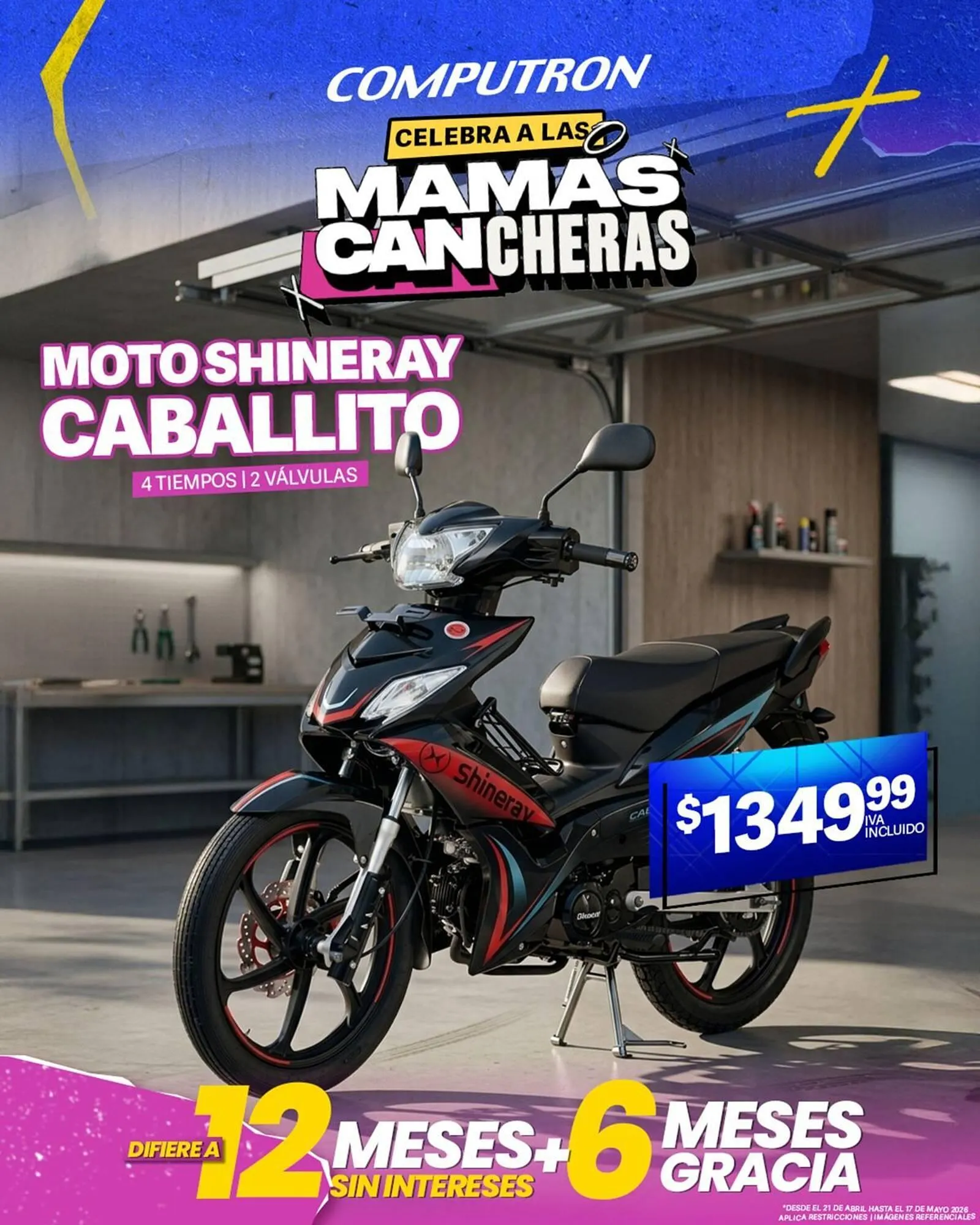 Catalogo de Catálogo Computron 27 de abril al 17 de mayo 2026 - Pag 2