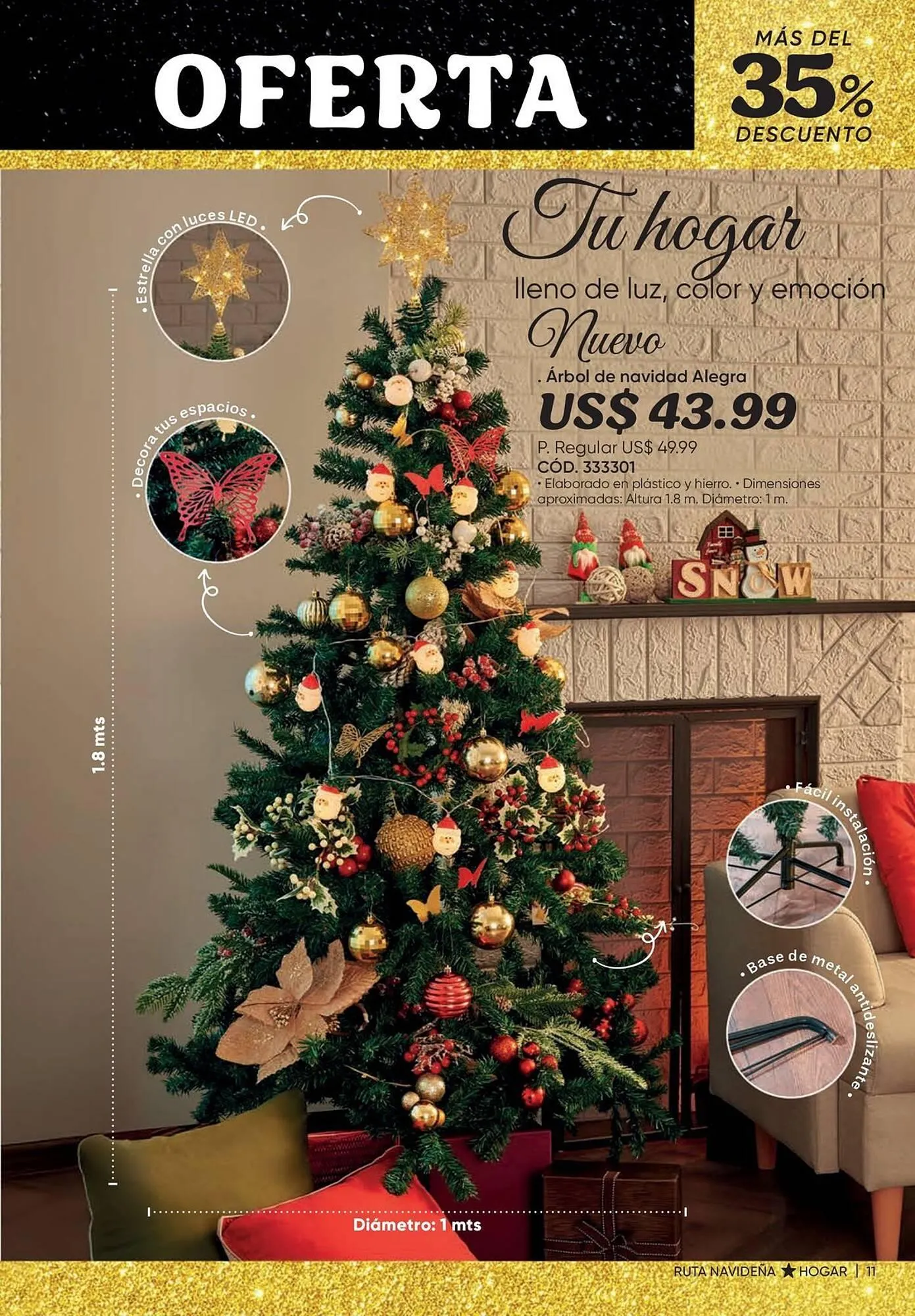 Catalogo de Catálogo Azzorti 27 de septiembre al 31 de diciembre 2025 - Pag 13