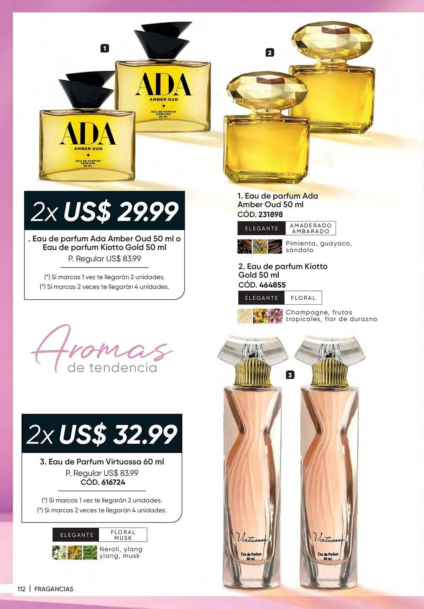 Catalogo de Catálogo Azzorti 23 de febrero al 16 de marzo 2025 - Pag 124