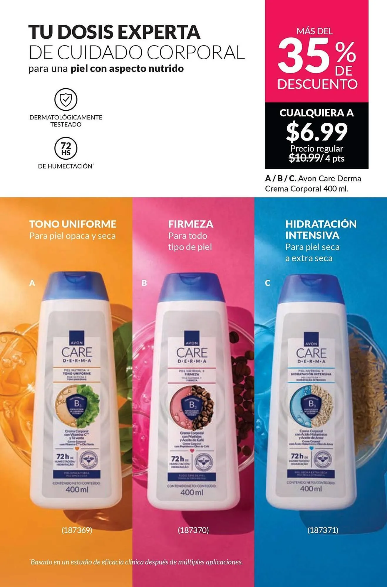 Catalogo de Catálogo AVON 1 de abril al 30 de abril 2026 - Pag 145