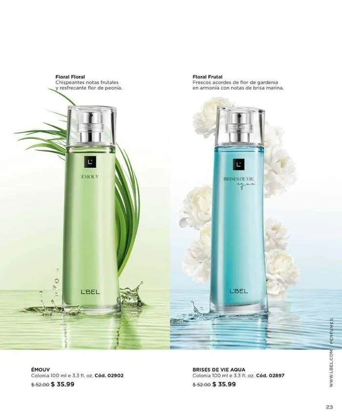 Catalogo de Catálogo L'Bel Ecuador C13 10 de julio al 4 de agosto 2024 - Pag 15