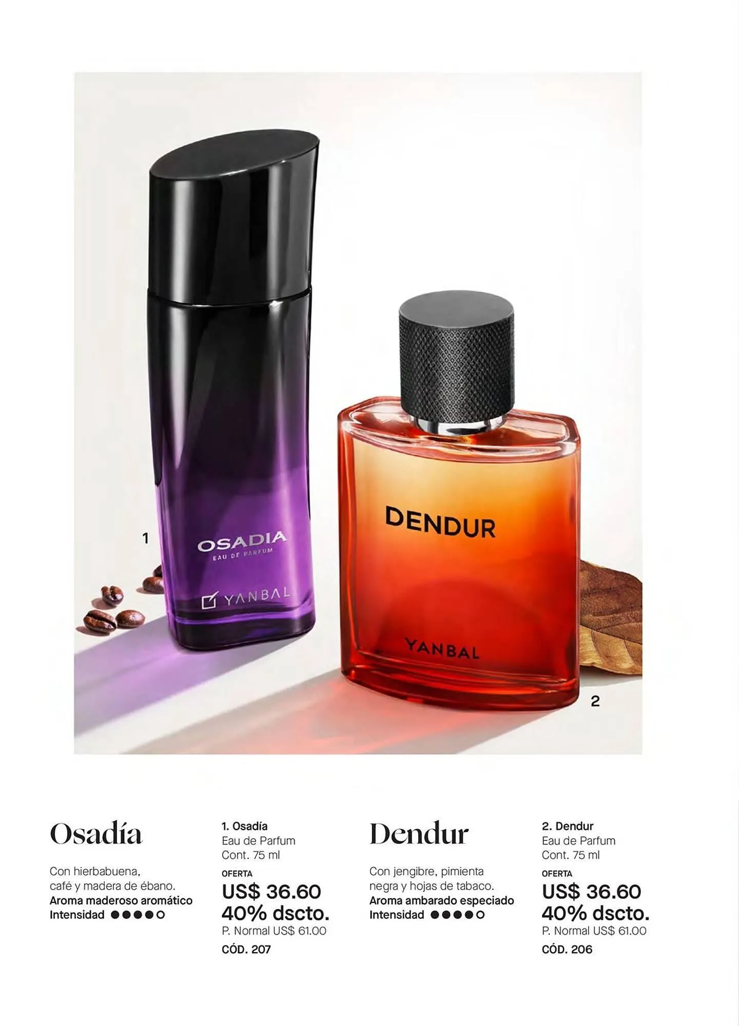 Catalogo de Catálogo Yanbal 3 de febrero al 28 de febrero 2025 - Pag 124