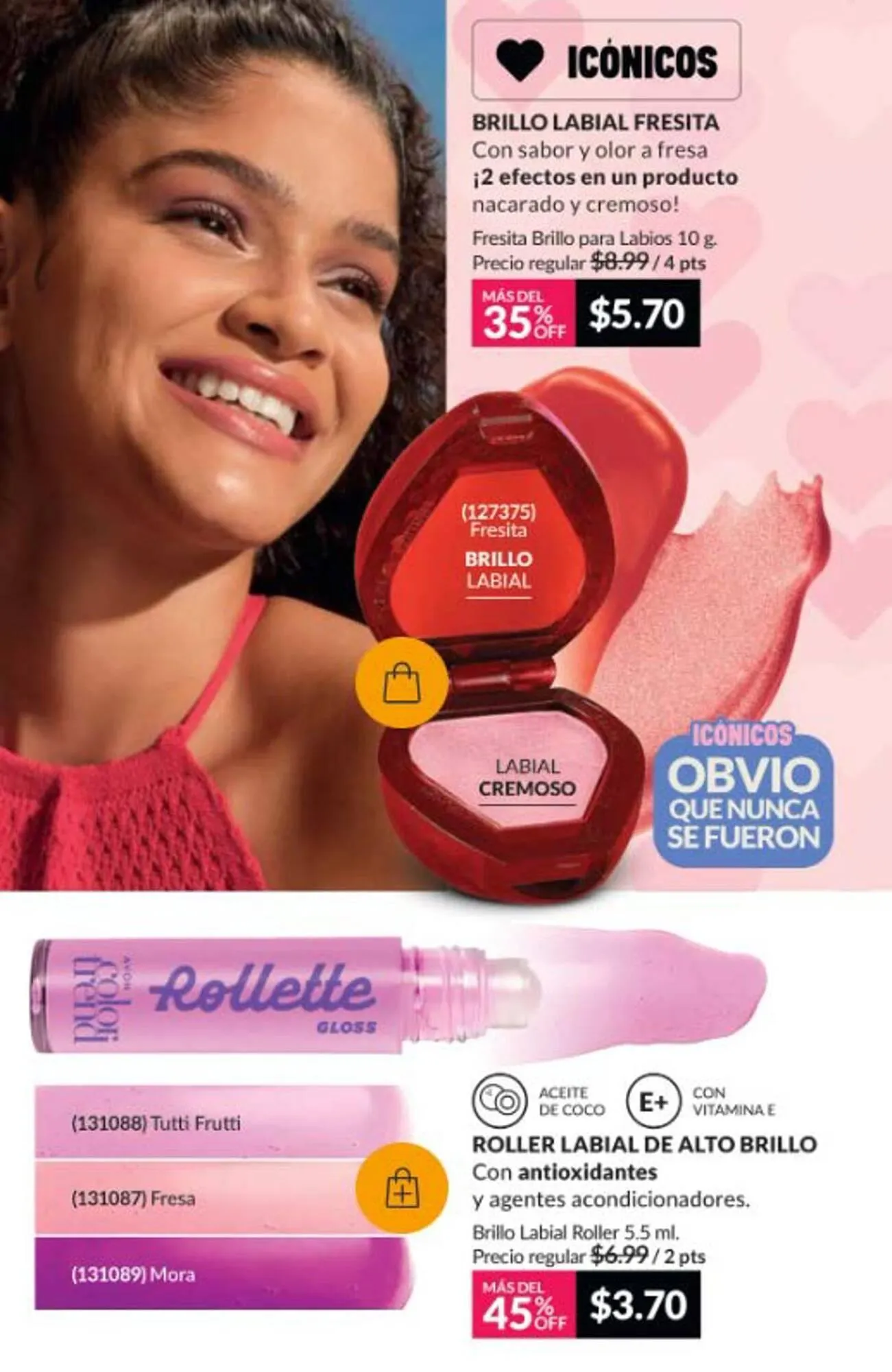 Catalogo de Catálogo AVON 8 de enero al 31 de enero 2026 - Pag 46