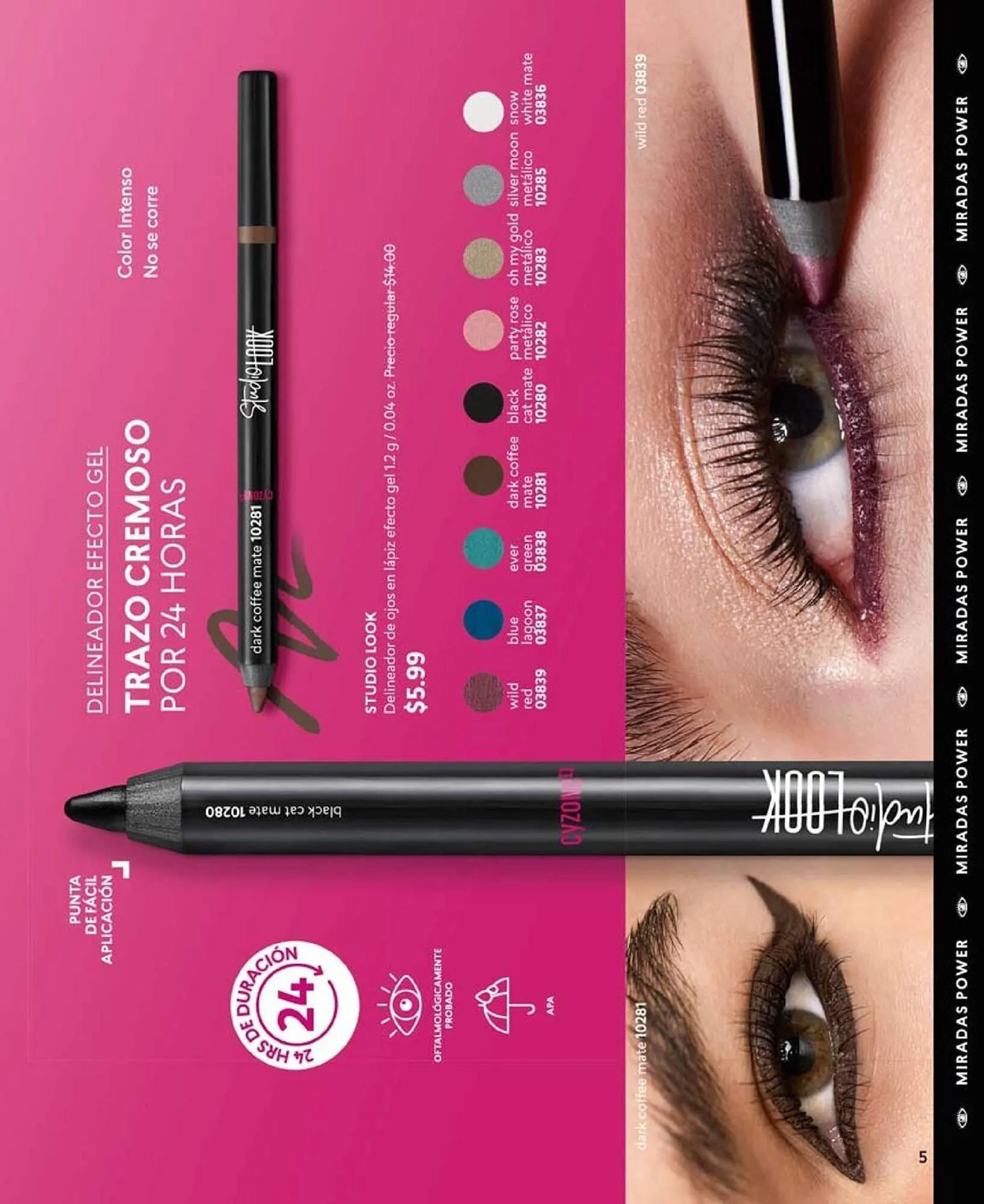 Catalogo de Catálogo Cyzone 26 de febrero al 15 de marzo 2024 - Pag 45