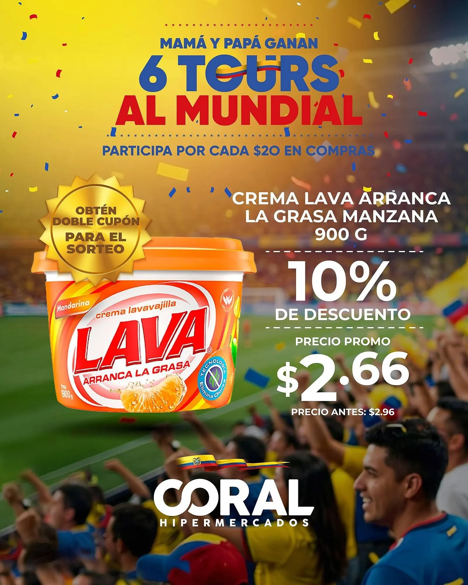 Catalogo de Catálogo Coral Hipermercados 14 de mayo al 20 de mayo 2026 - Pag 2