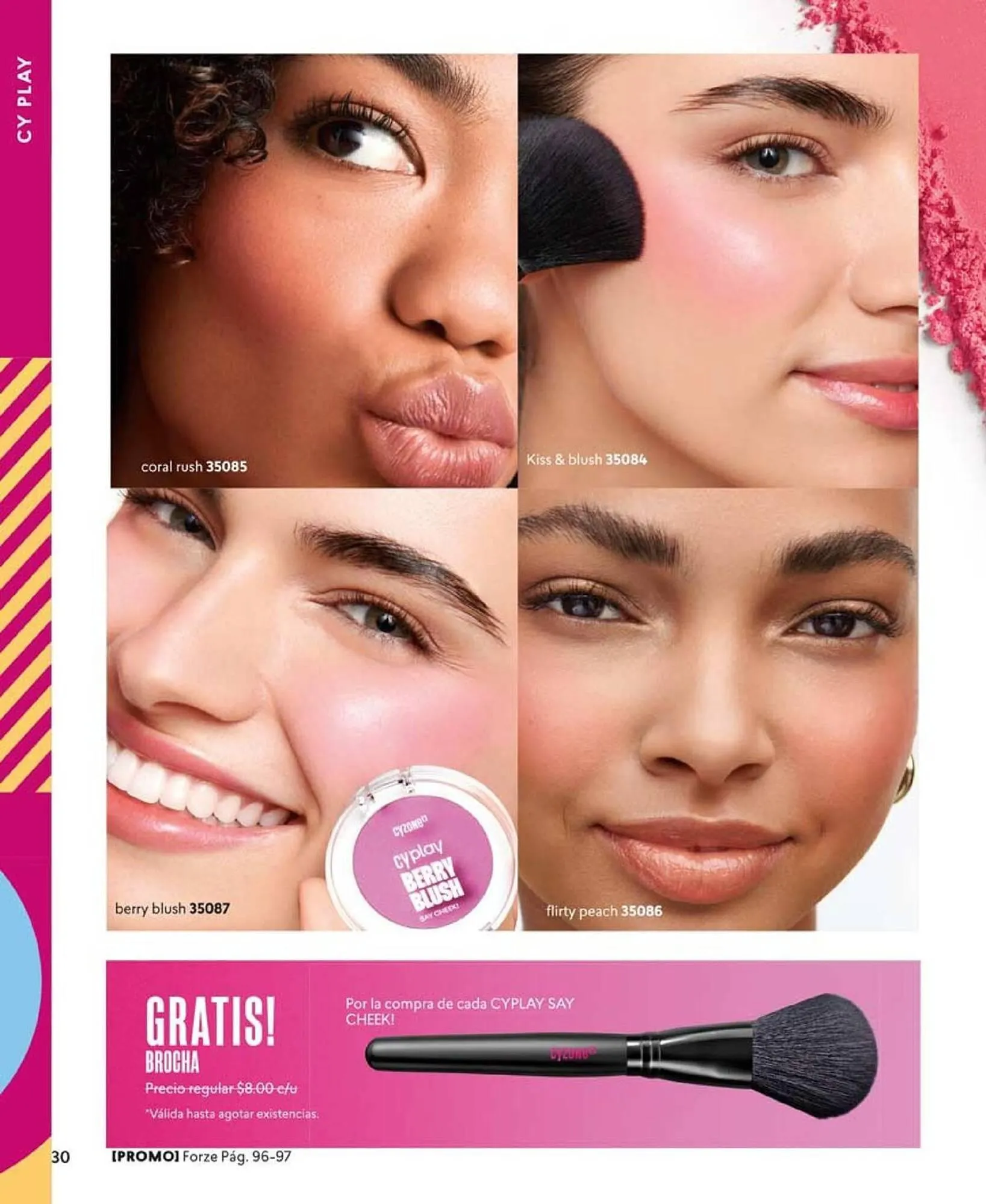 Catalogo de Catálogo Cyzone 26 de febrero al 15 de marzo 2024 - Pag 23