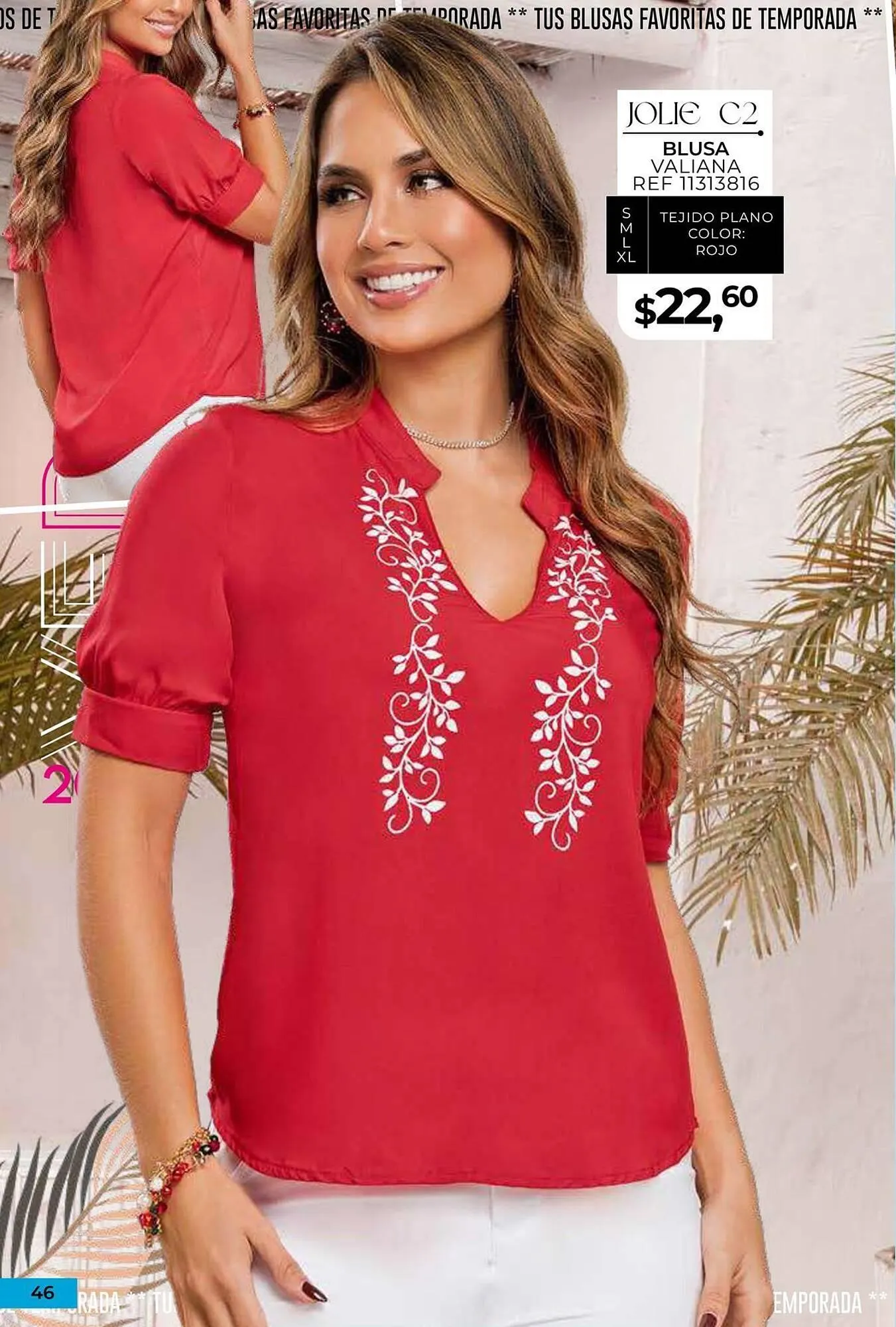 Catalogo de Catálogo Jolie 1 de febrero al 28 de febrero 2026 - Pag 46