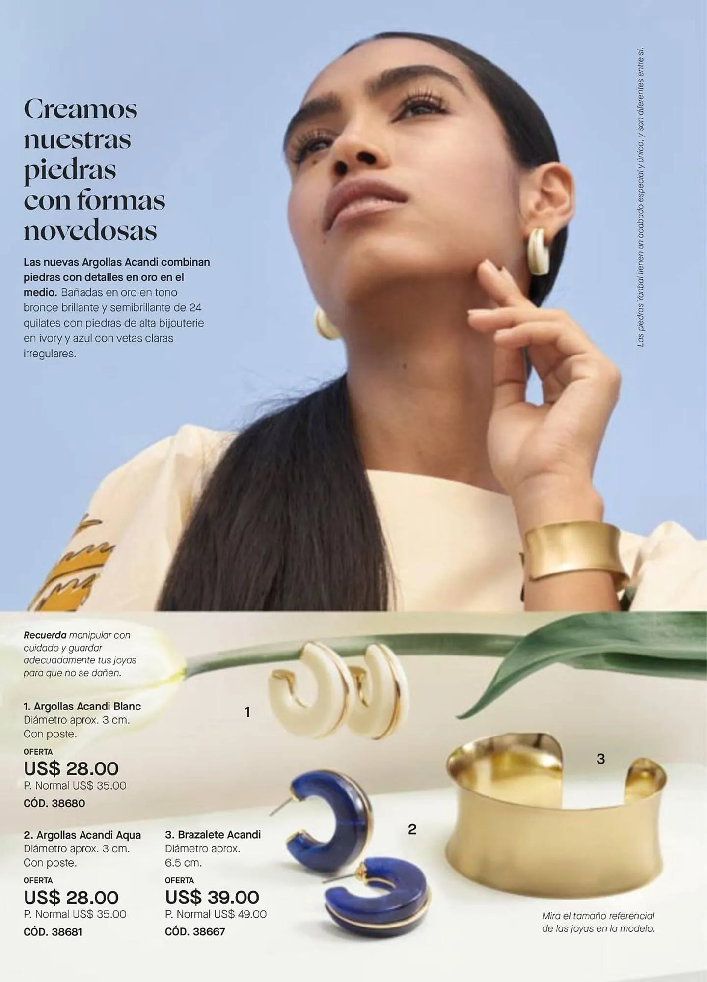 Catalogo de Catálogo Yanbal 23 de octubre al 3 de noviembre 2023 - Pag 98