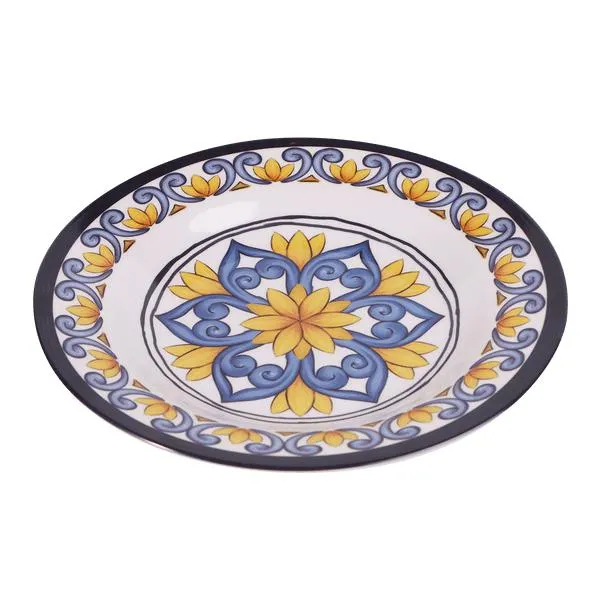 Plato Sopero Tulip 22.6 x 3 cm