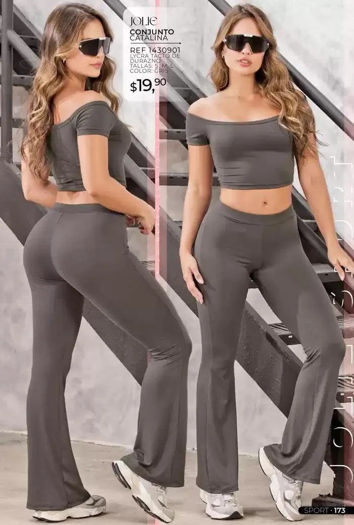 Catalogo de Moda Sostenible  11 de septiembre al 2 de octubre 2024 - Pag 173