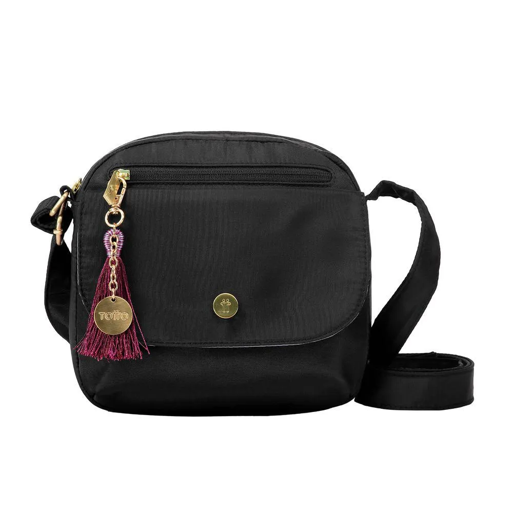 Bolso para Mujer Corneana - Negro