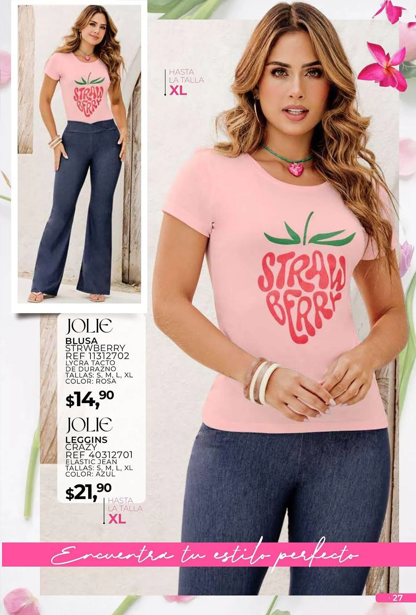 Catalogo de Catálogo Jolie 1 de diciembre al 31 de diciembre 2025 - Pag 27