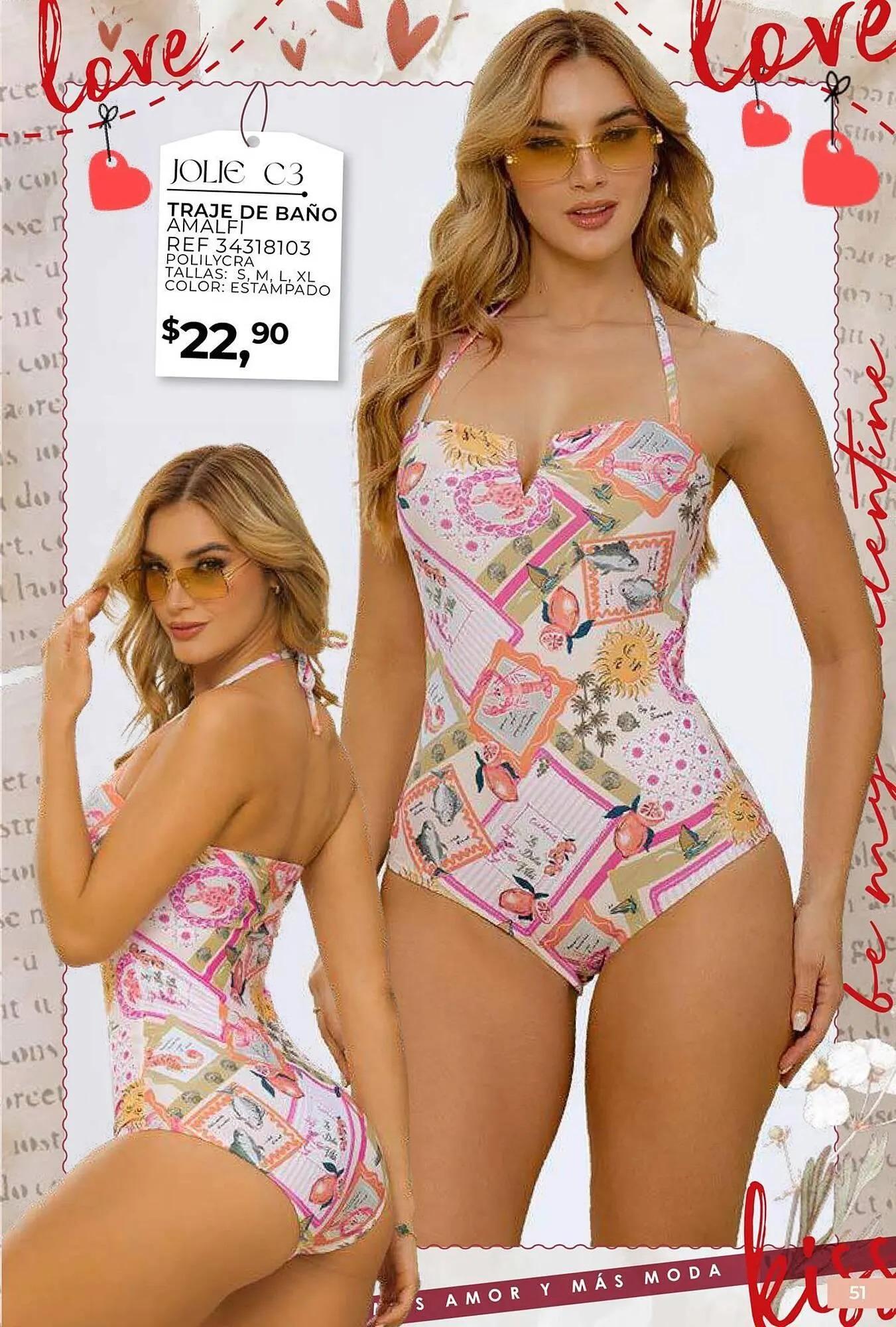 Catalogo de Catálogo Jolie 1 de marzo al 31 de marzo 2026 - Pag 51