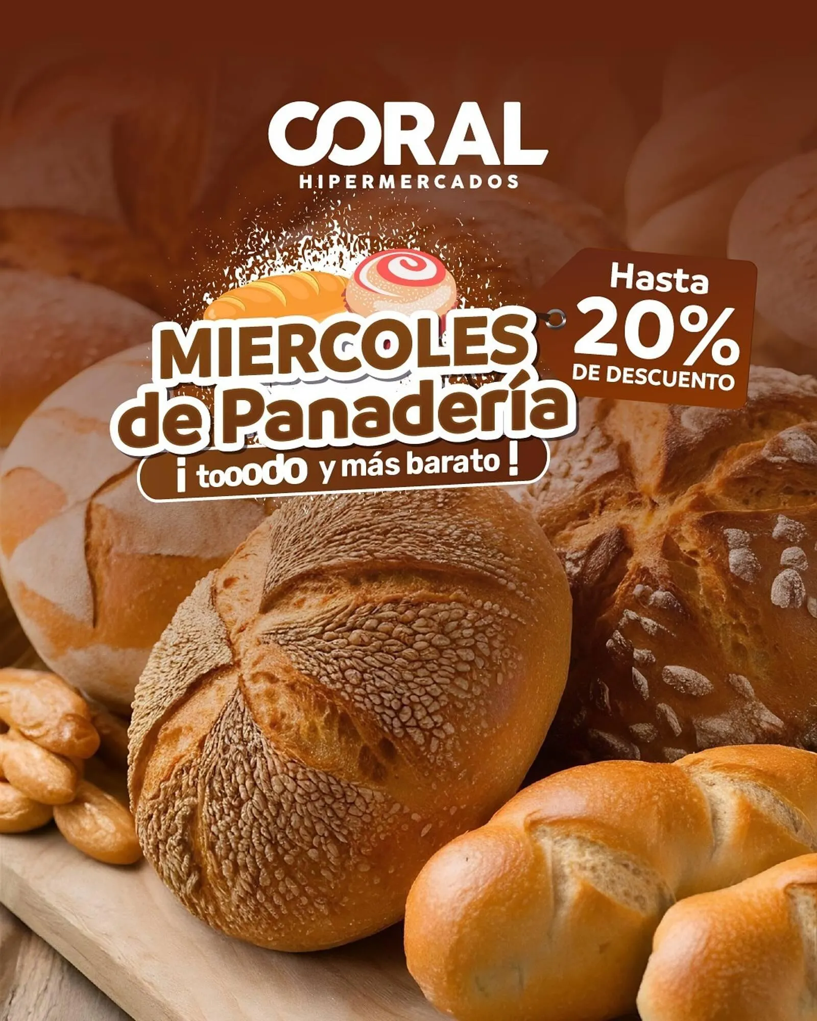 Catalogo de Catálogo Coral Hipermercados 4 de marzo al 10 de marzo 2026 - Pag 1