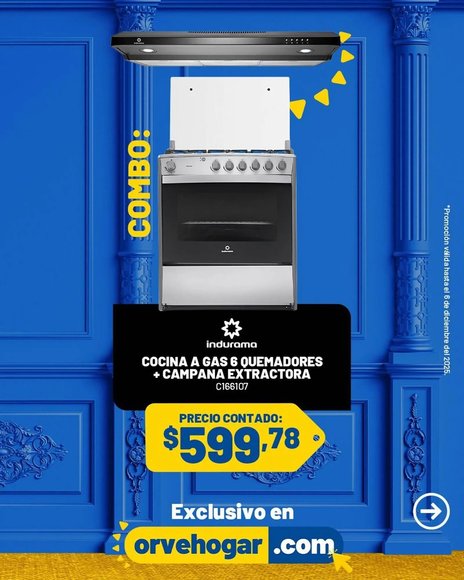 Catalogo de Catálogo Orve Hogar 2 de diciembre al 6 de diciembre 2025 - Pag 2