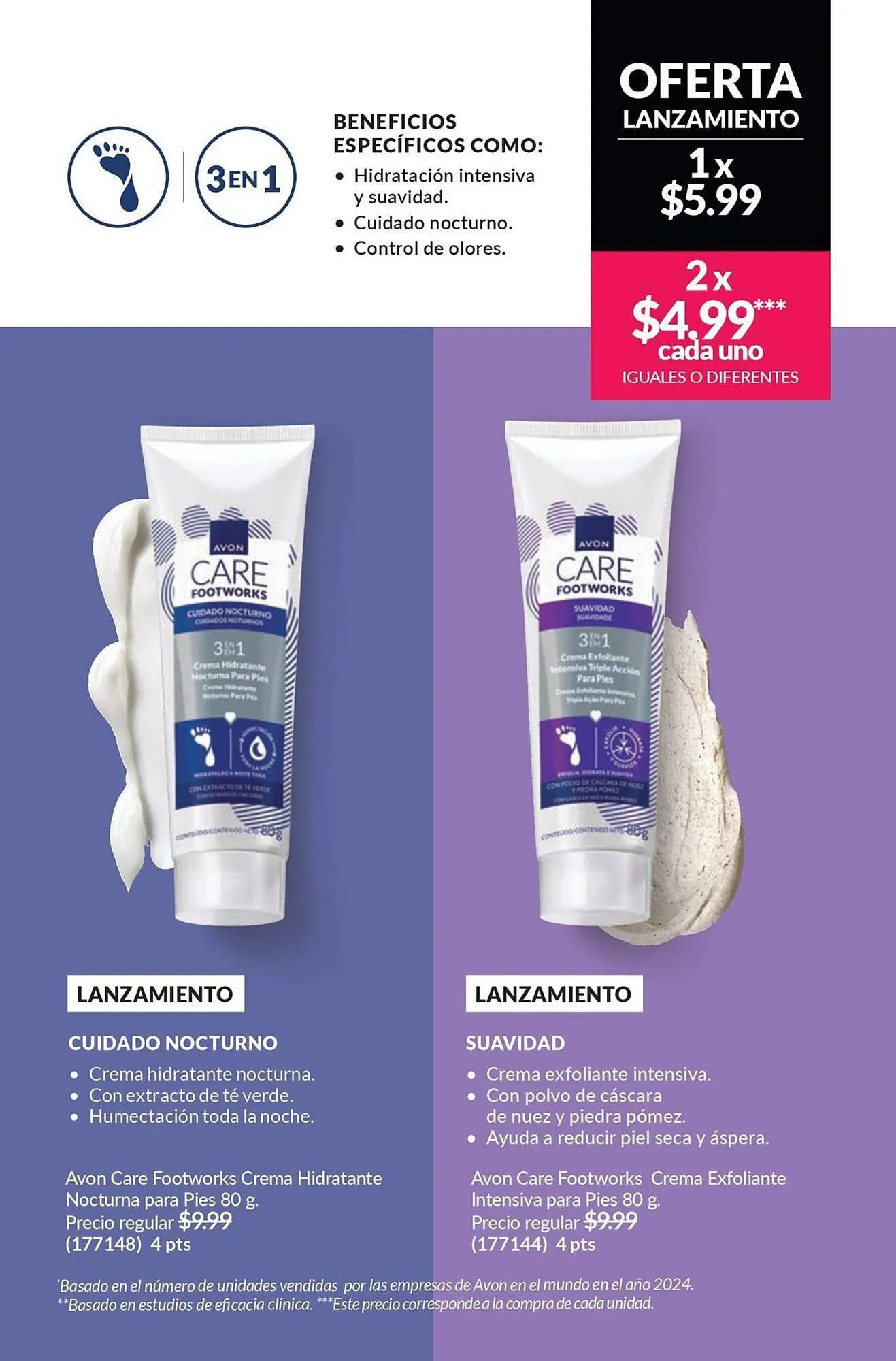 Catalogo de Catálogo AVON 9 de diciembre al 31 de diciembre 2025 - Pag 158