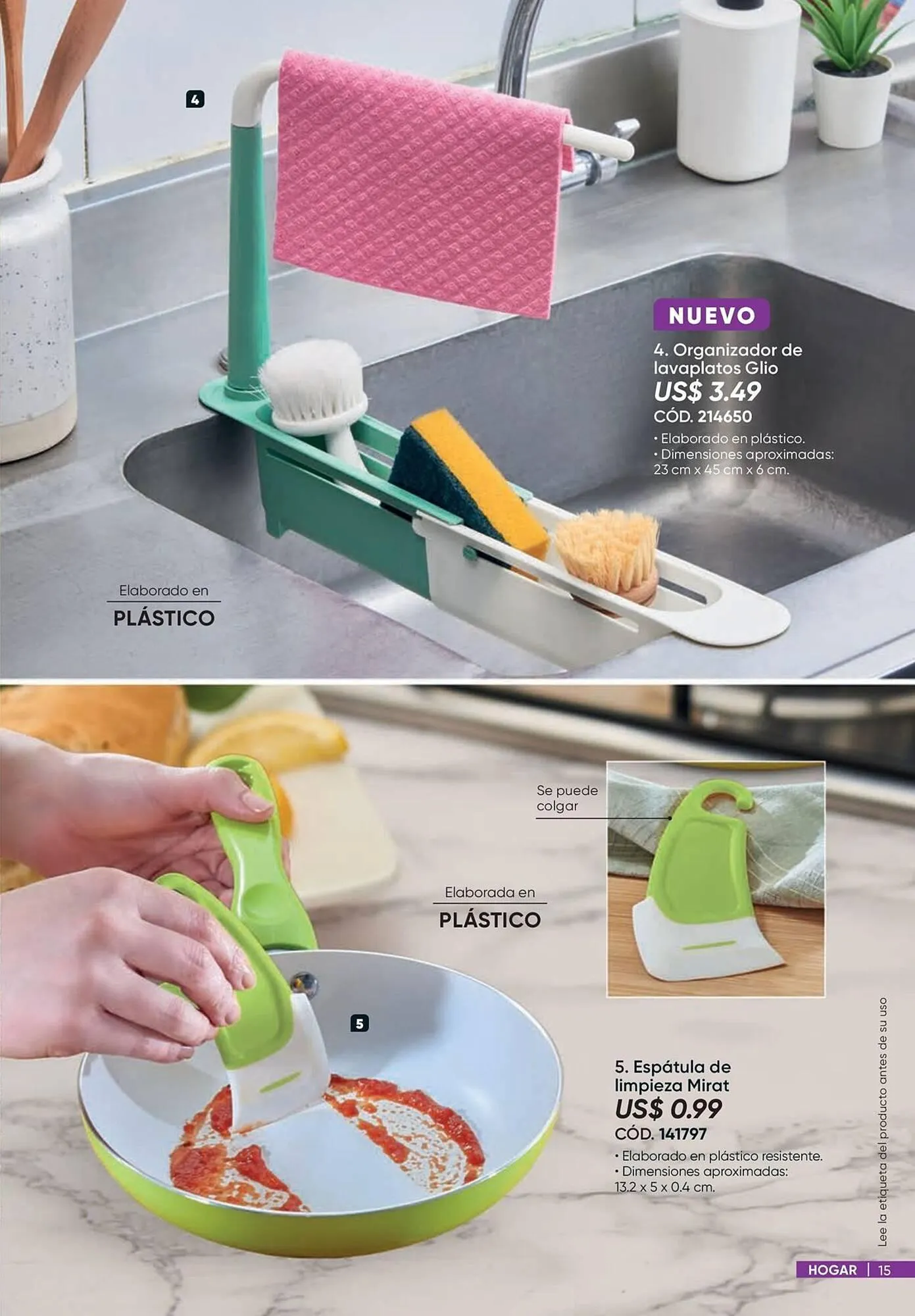 Catalogo de Catálogo Azzorti 26 de noviembre al 31 de diciembre 2025 - Pag 15